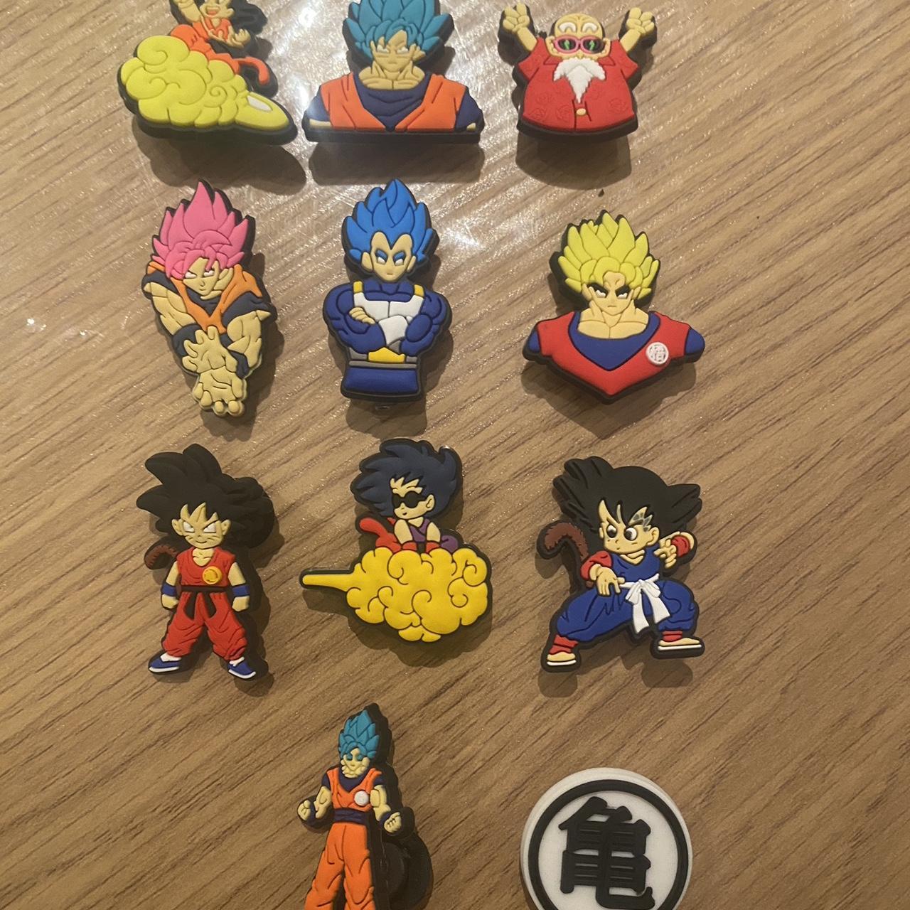 Dragon ball outlet z jibbitz