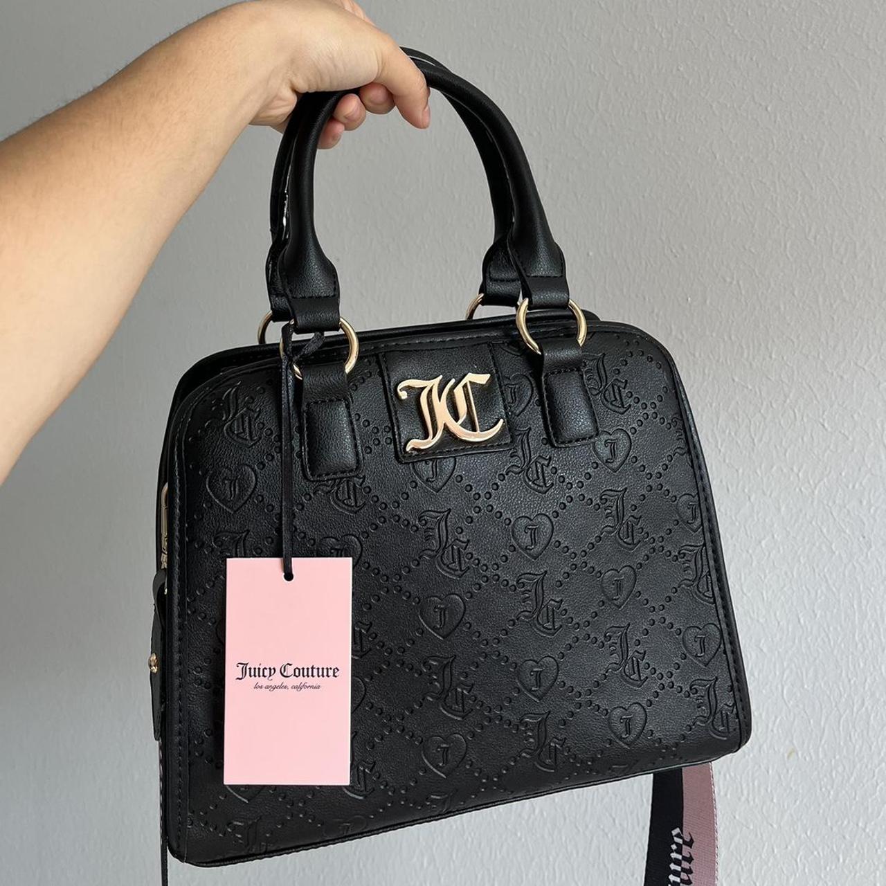 Juicy Couture Women's Bag - Black