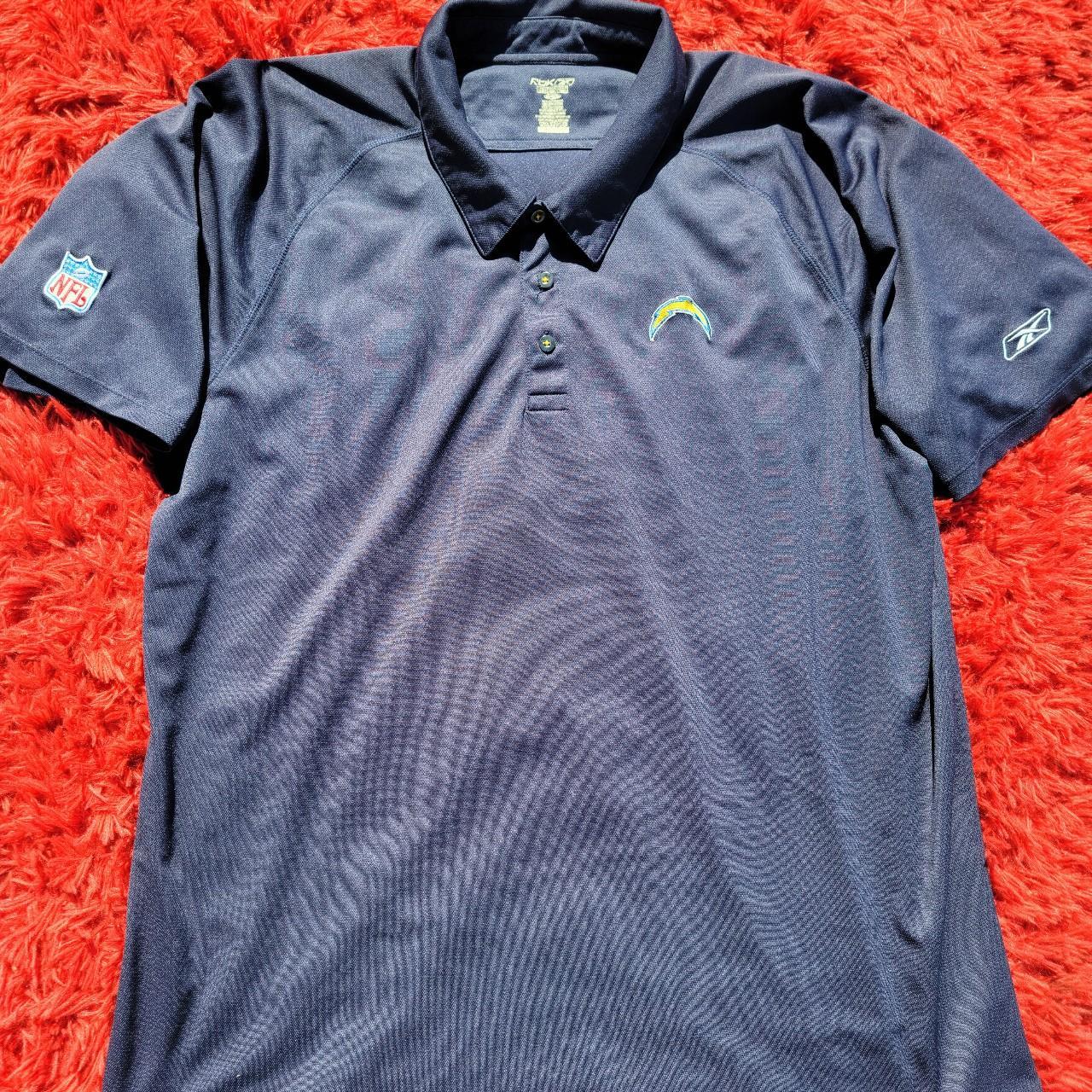 Reebok San Diego Chargers Polo Shirt