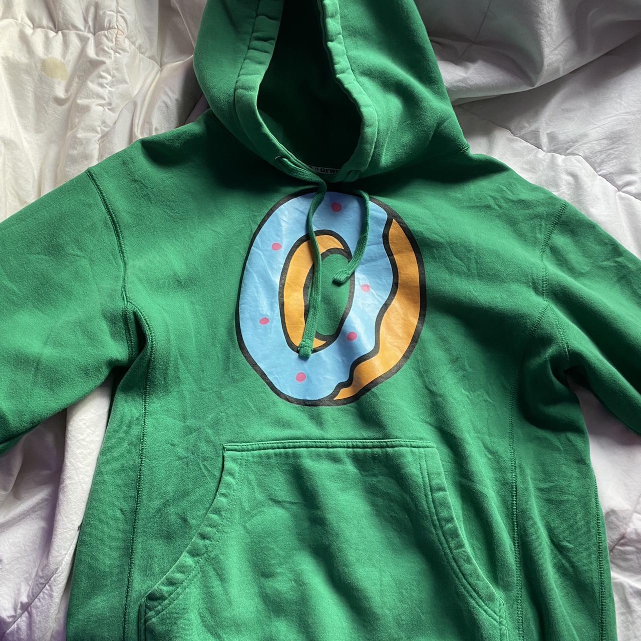 Of deals donut hoodie