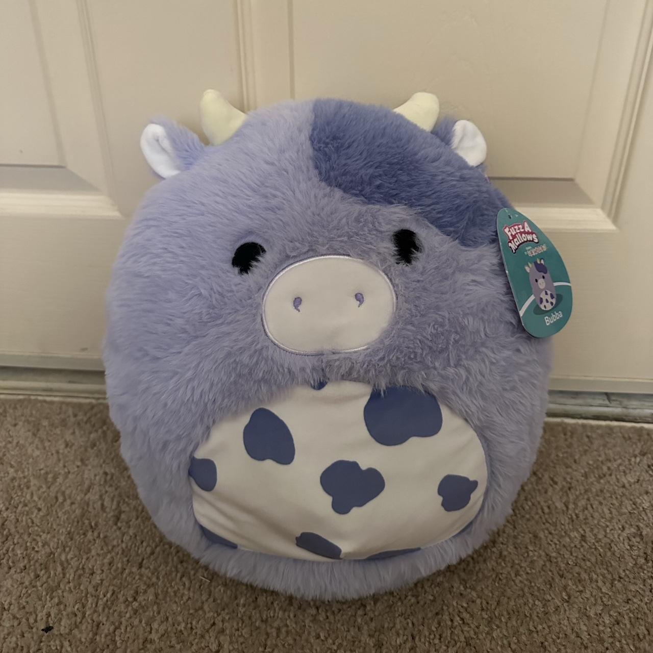 BUBBA FLUFFY SQUISHMALLOW - only been on display new... - Depop