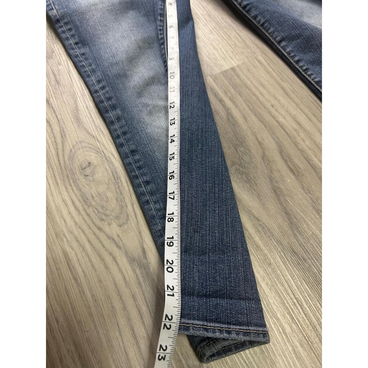 Silver Jeans Co. Women's Slim Capri Jeans - Blue … - image 6