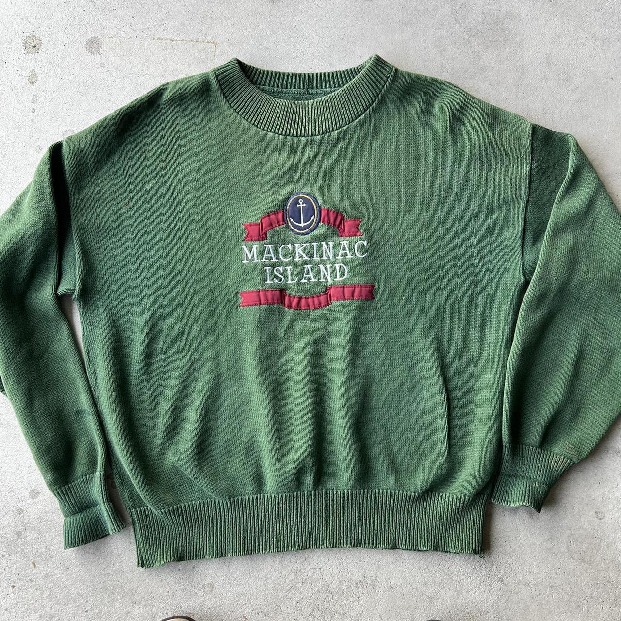 Mackinac Island Sweater Size M DM for... - Depop