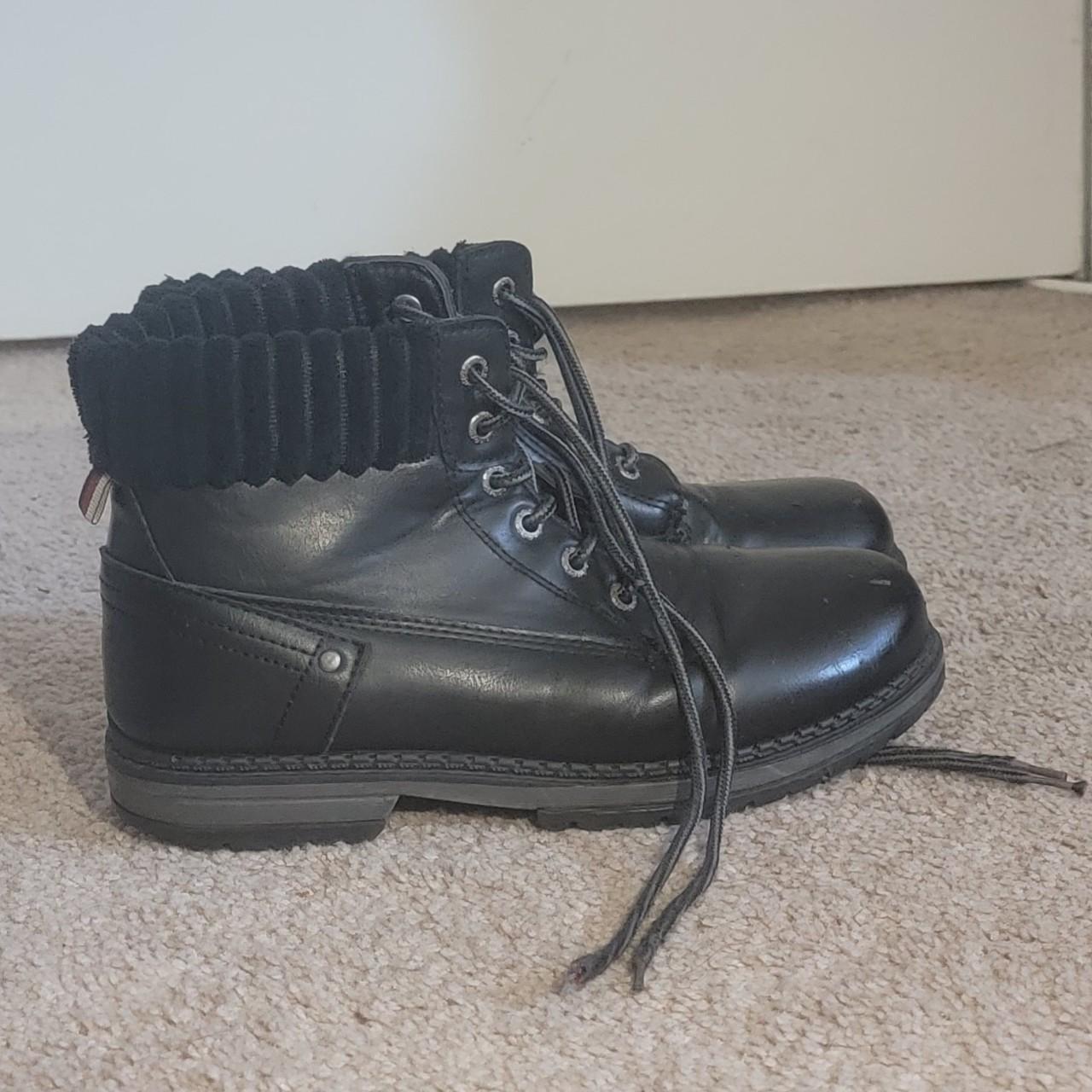 Dirty Laundry Women's Black Boots (2)