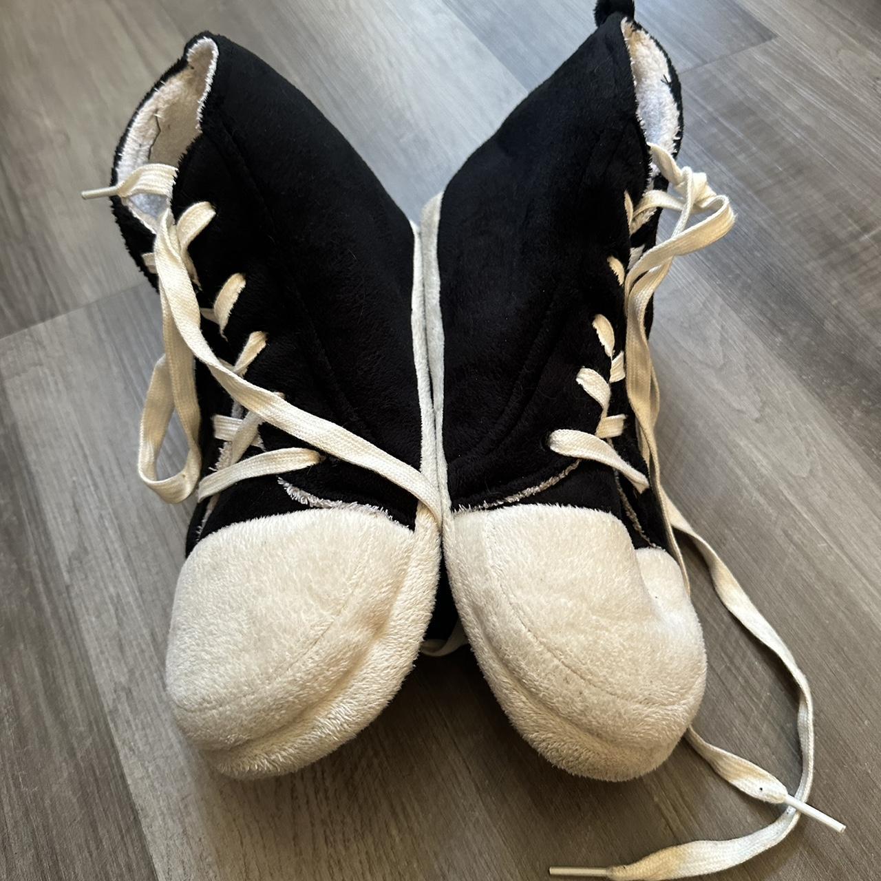 Goofy Rick Owen Slippers Size 9-10 THESE ARENT... - Depop