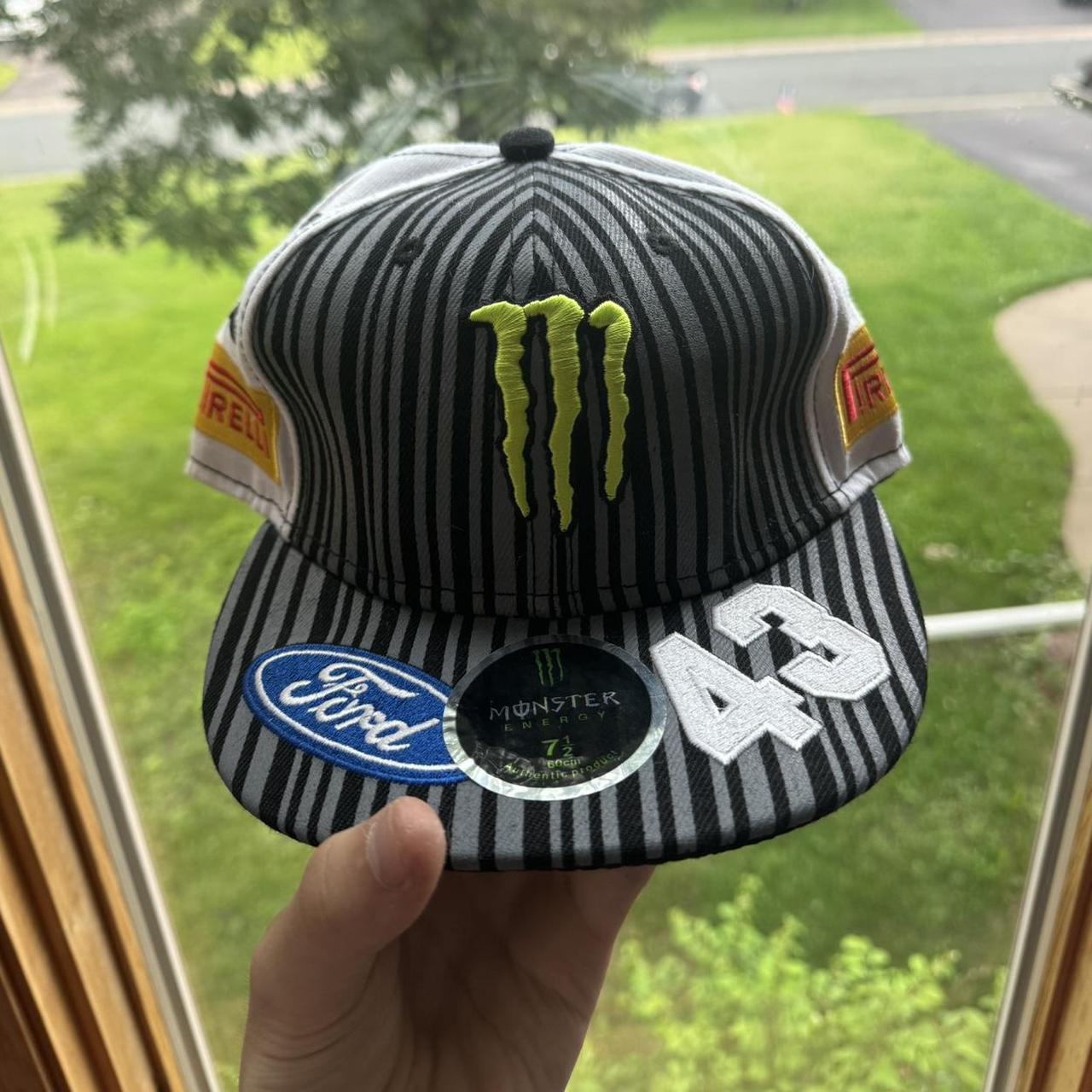 Monster energy ford hat online