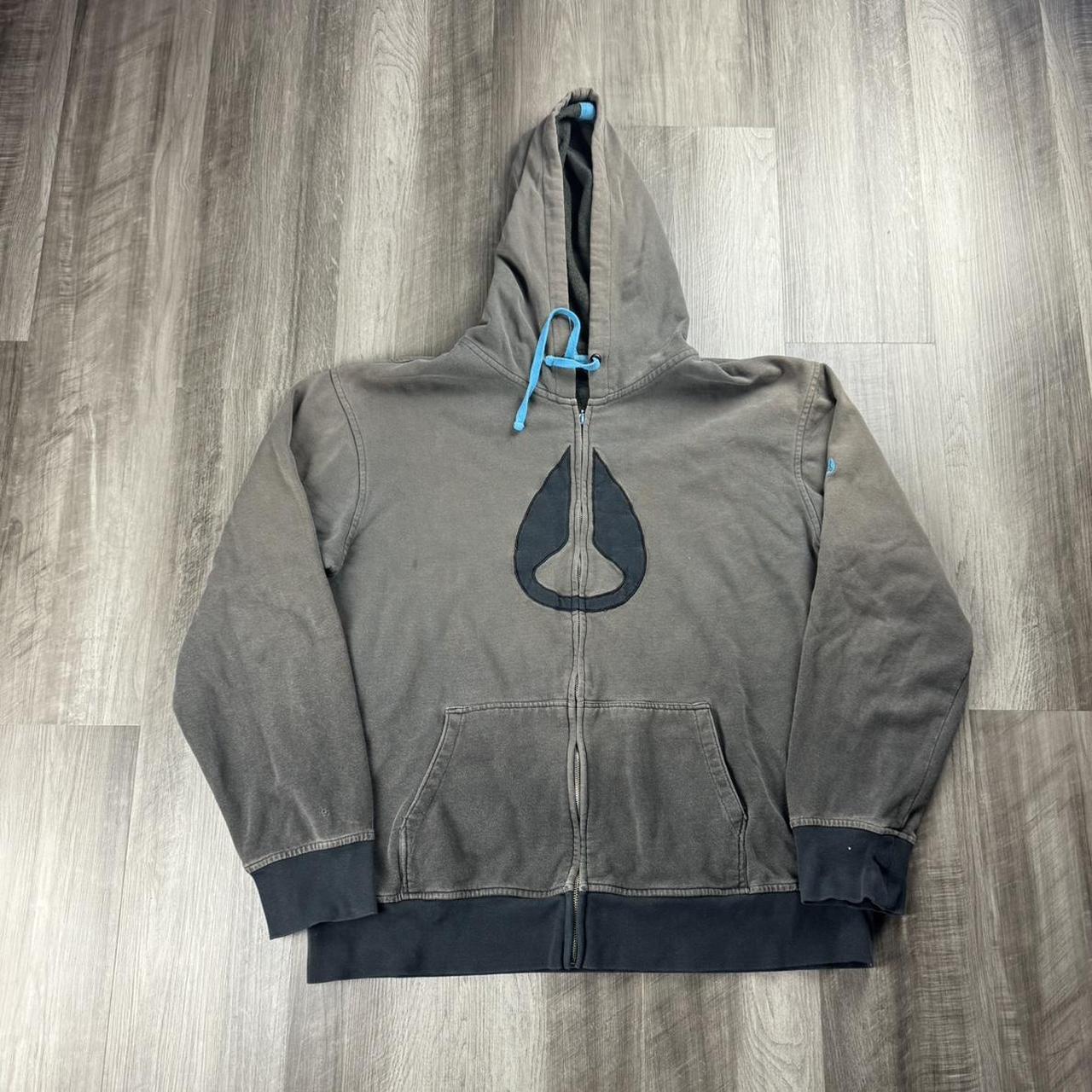 Nixon hoodie sale