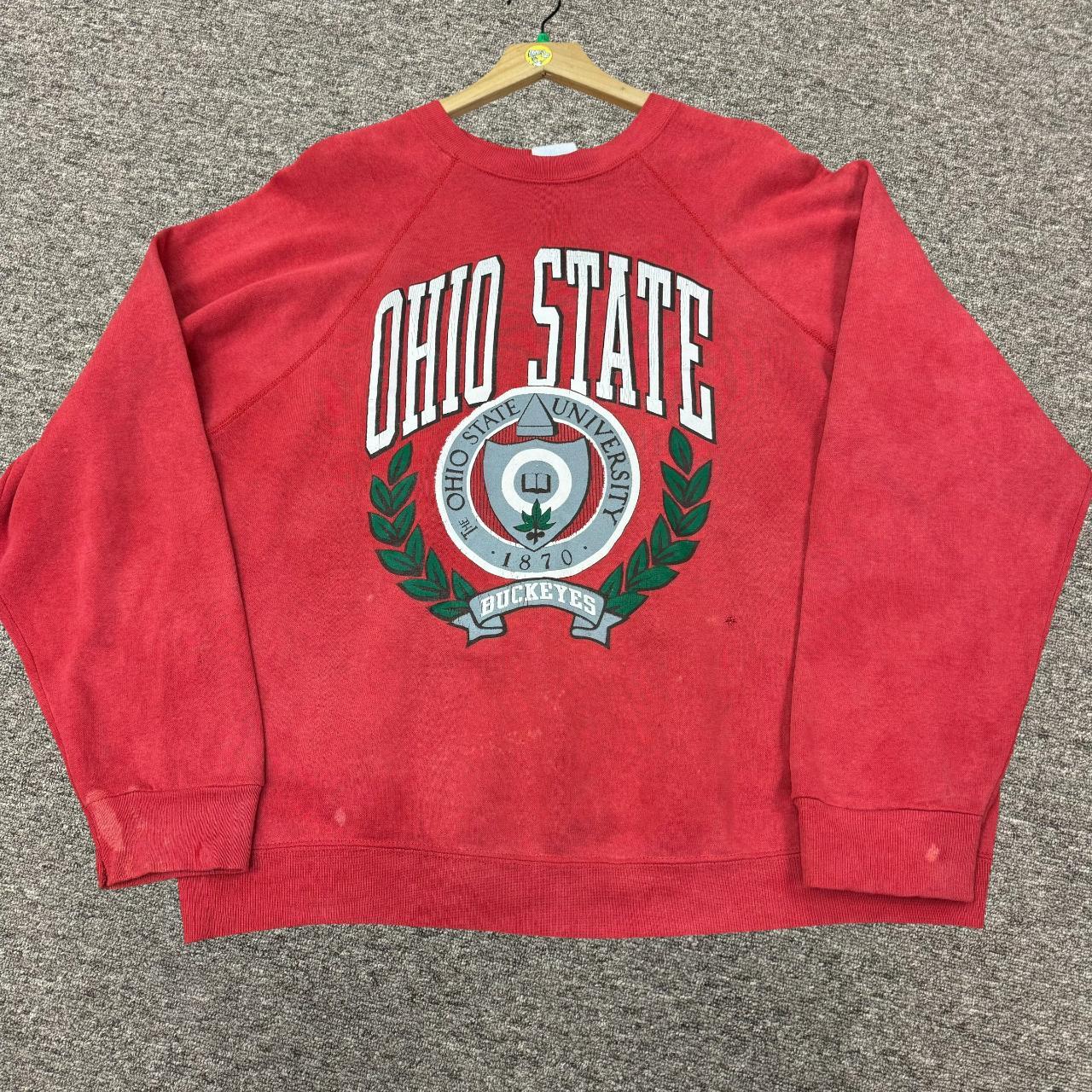 Vintage Ohio State University Crew Neck - shops XL