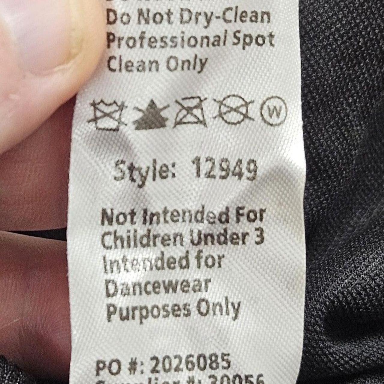 Source Unknown Women's Costume - Black/Multi – Br… - image 5