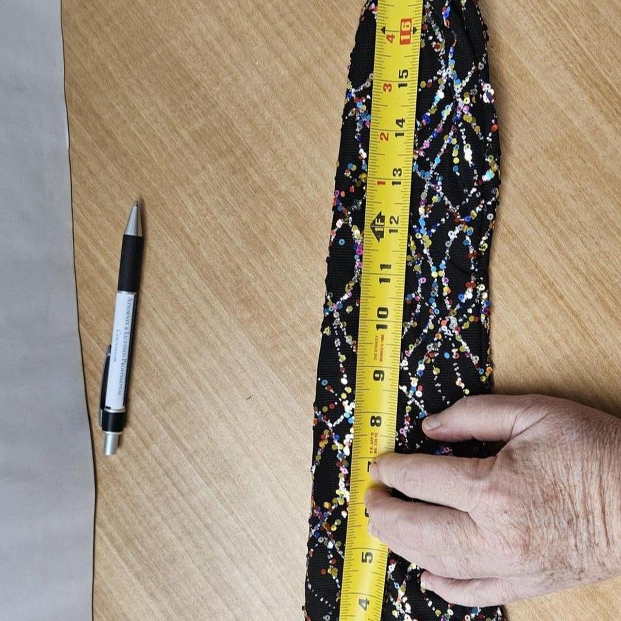 Source Unknown Women's Costume - Black/Multi – Br… - image 8