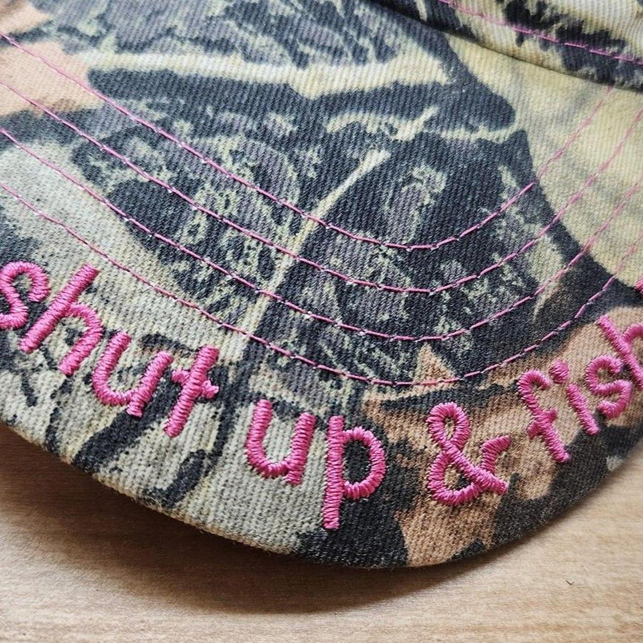 Source Unknown Women's Caps - Multi – Subject/Bra… - image 3