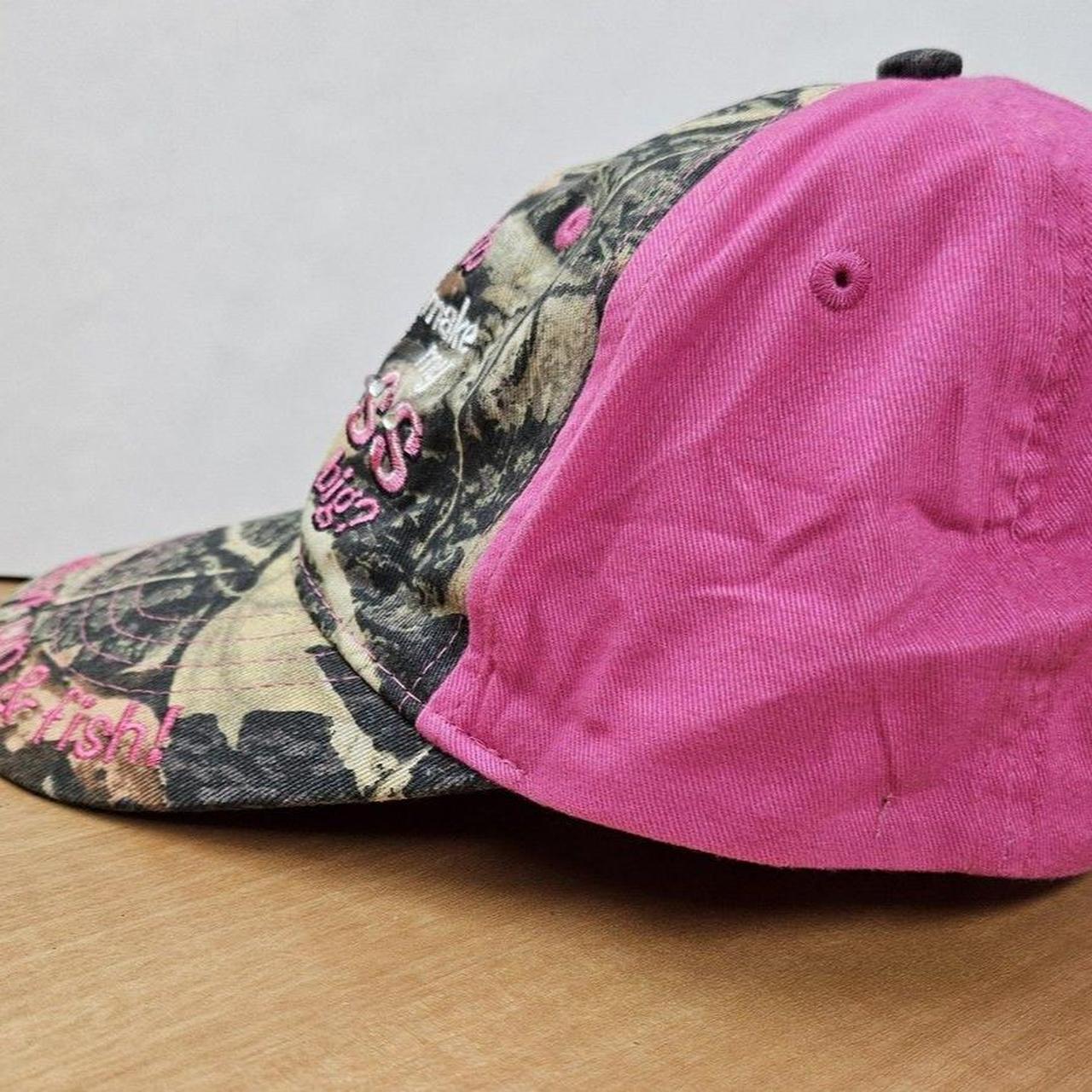 Source Unknown Women's Caps - Multi – Subject/Bra… - image 4