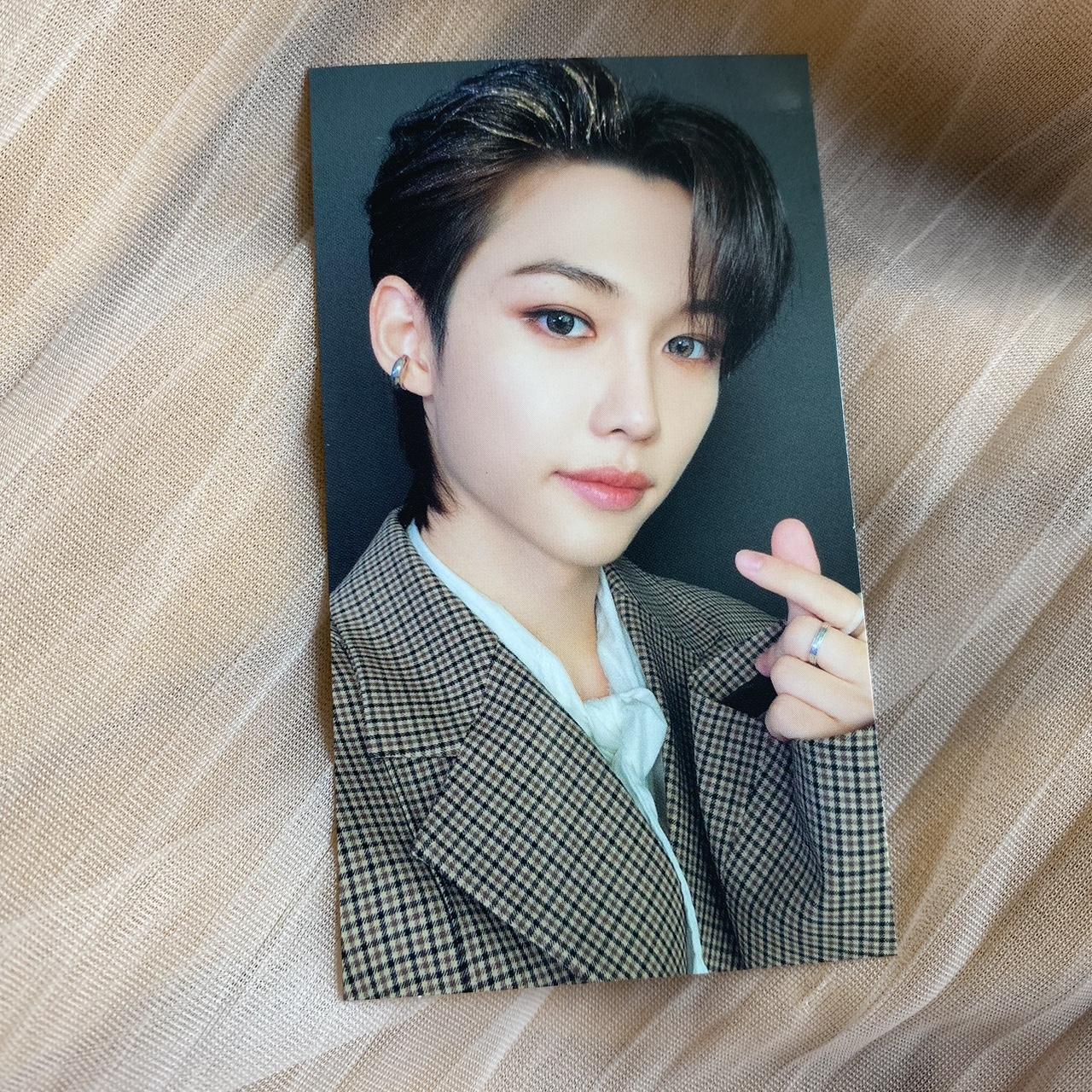 Felix Stray Kids The Sound Pc 💕 - Depop