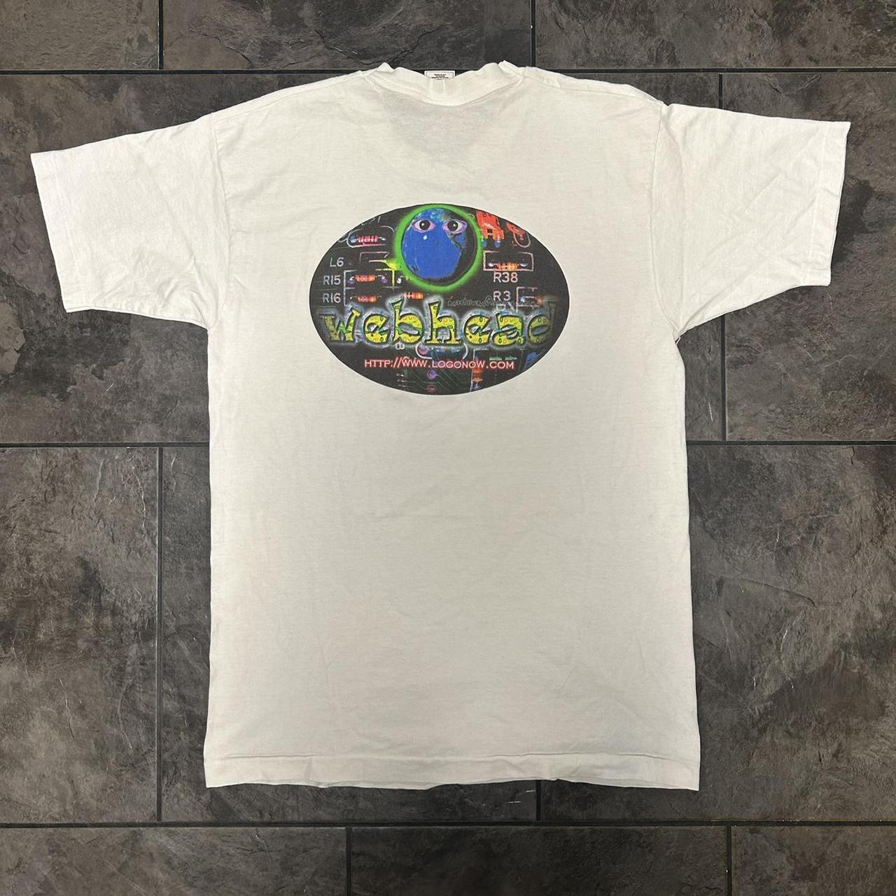 90s Webhead Website Tech