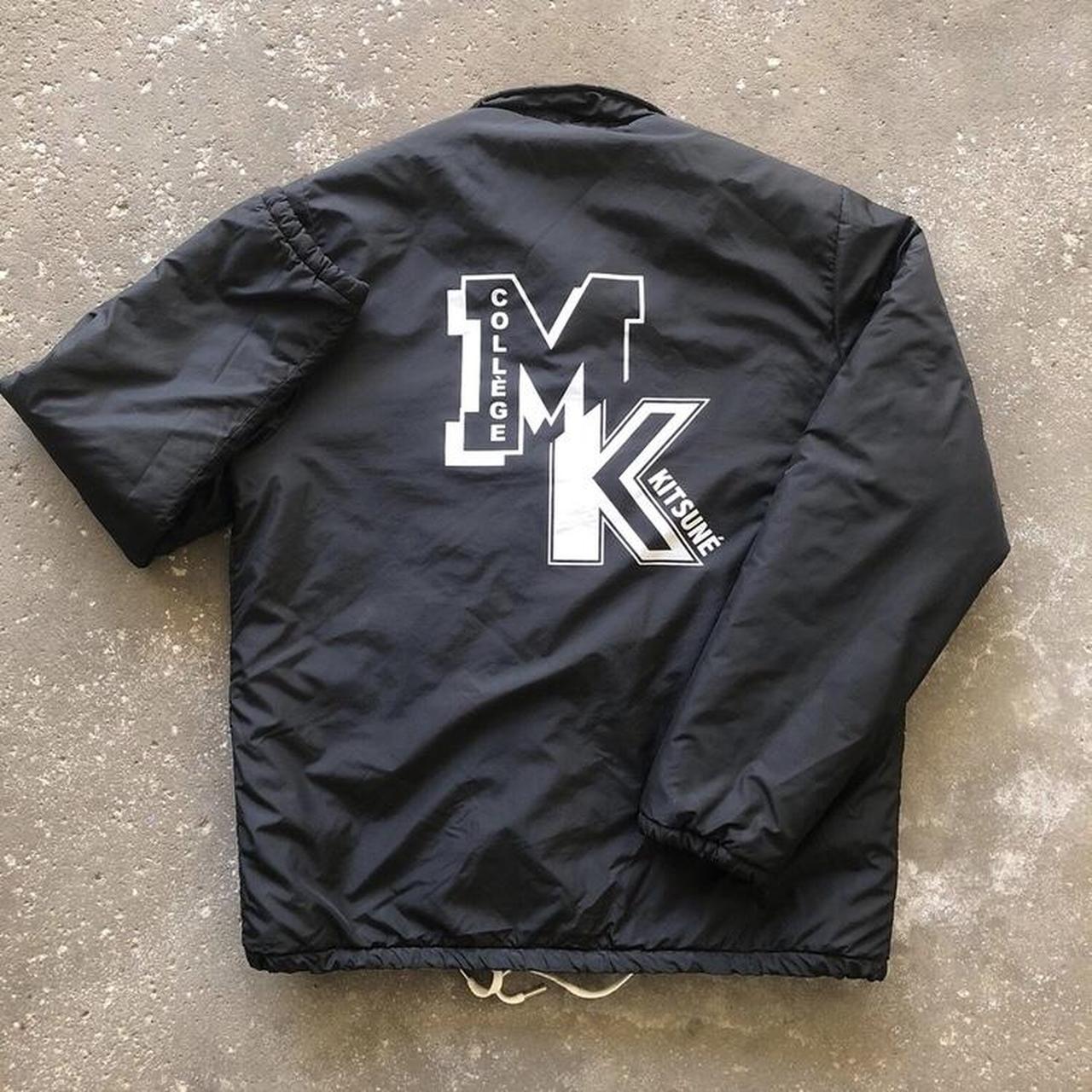 Maison Kitsuné Men's Jacket (2)