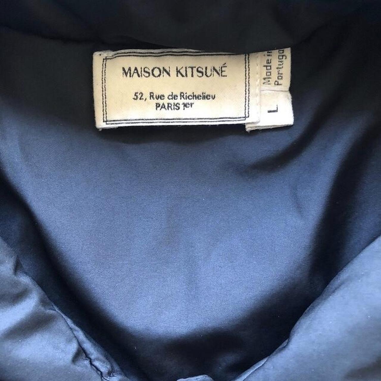Maison Kitsuné Men's Jacket (3)