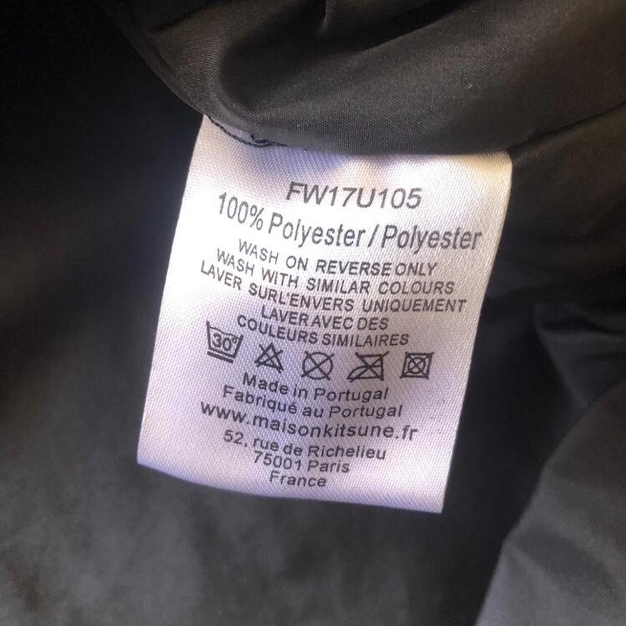 Maison Kitsuné Men's Jacket (4)