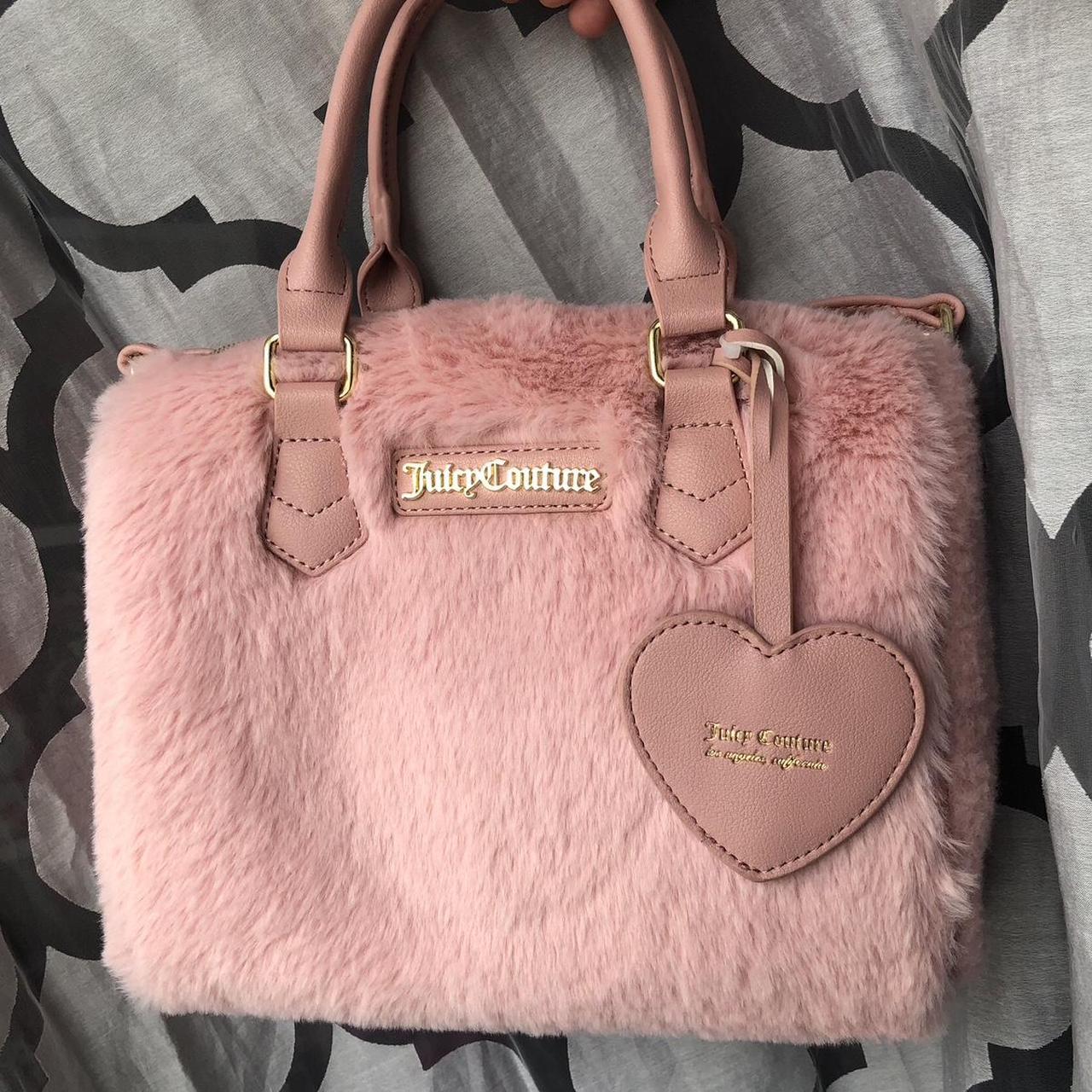 Juicy deals Couture Pink Taffy Bag