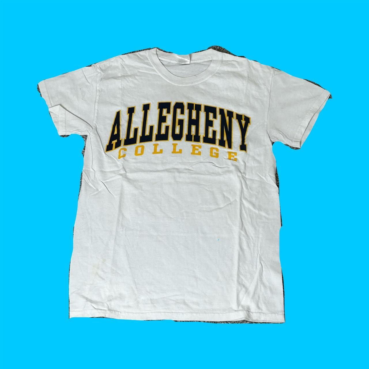 Allegheny 2024 college sweatshirt