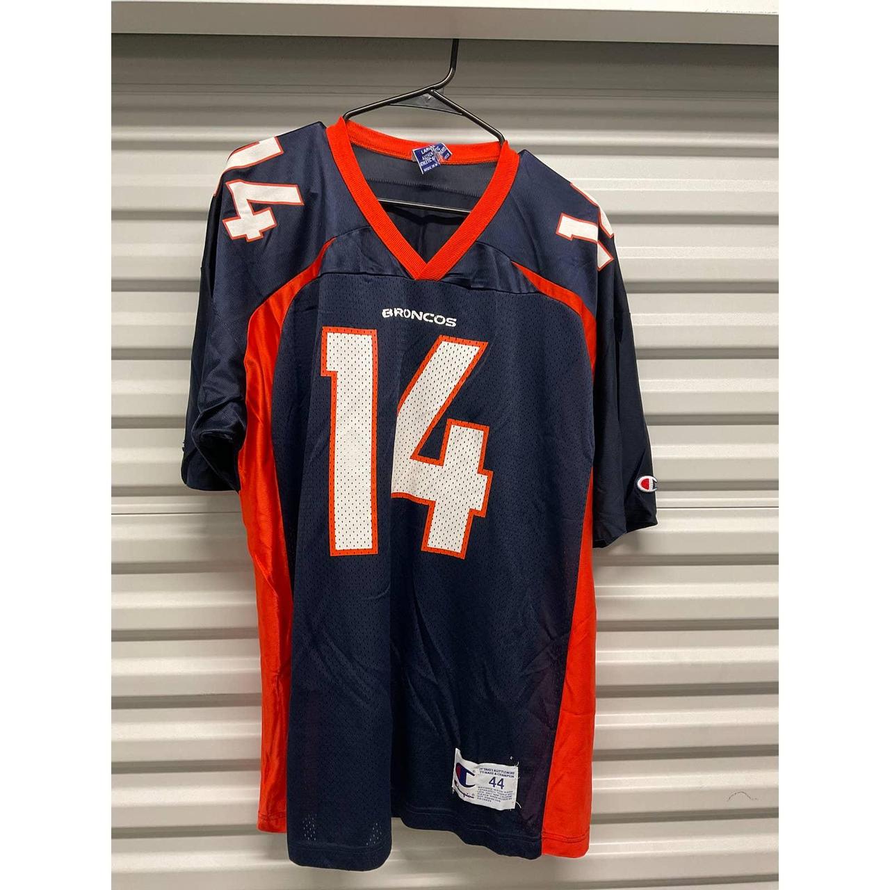 brian griese broncos jersey