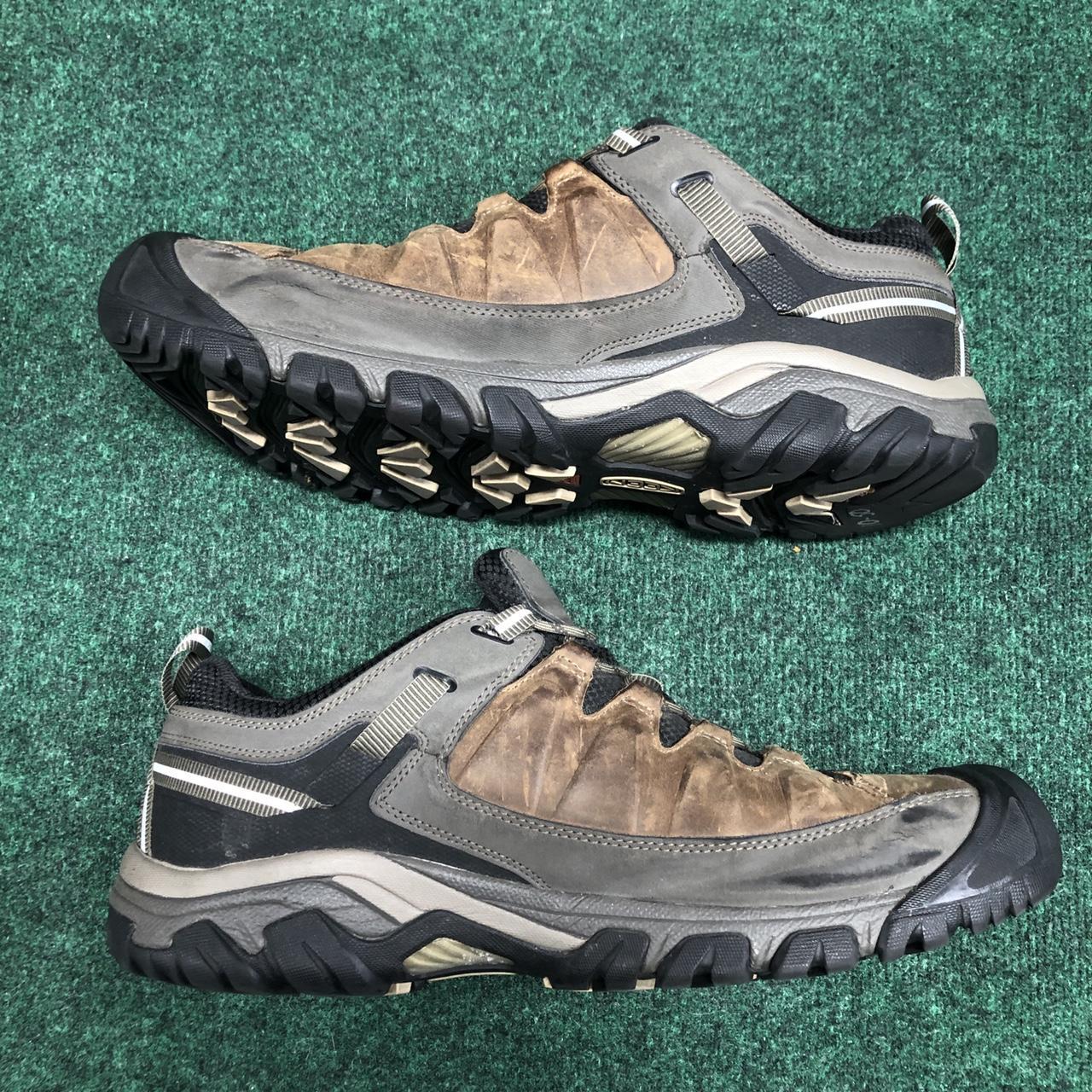 keen waterproof trainers