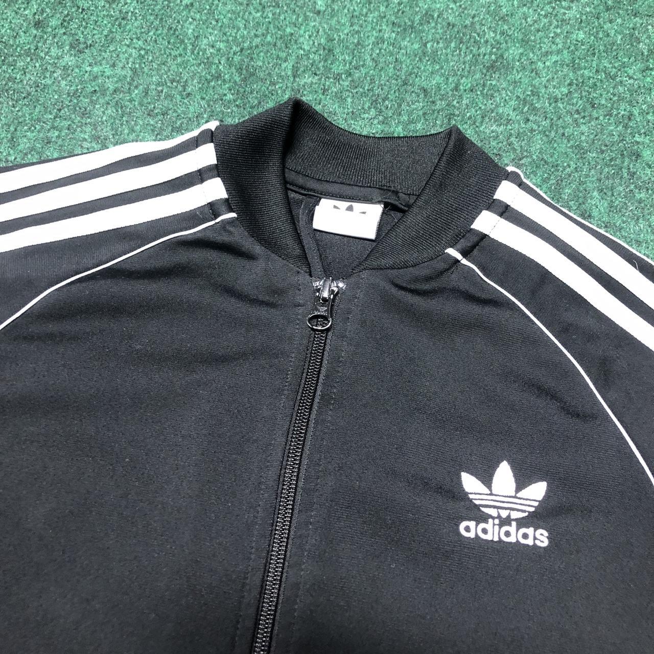 Adidas Originals Adicolor SST Track Jacket Youth... - Depop