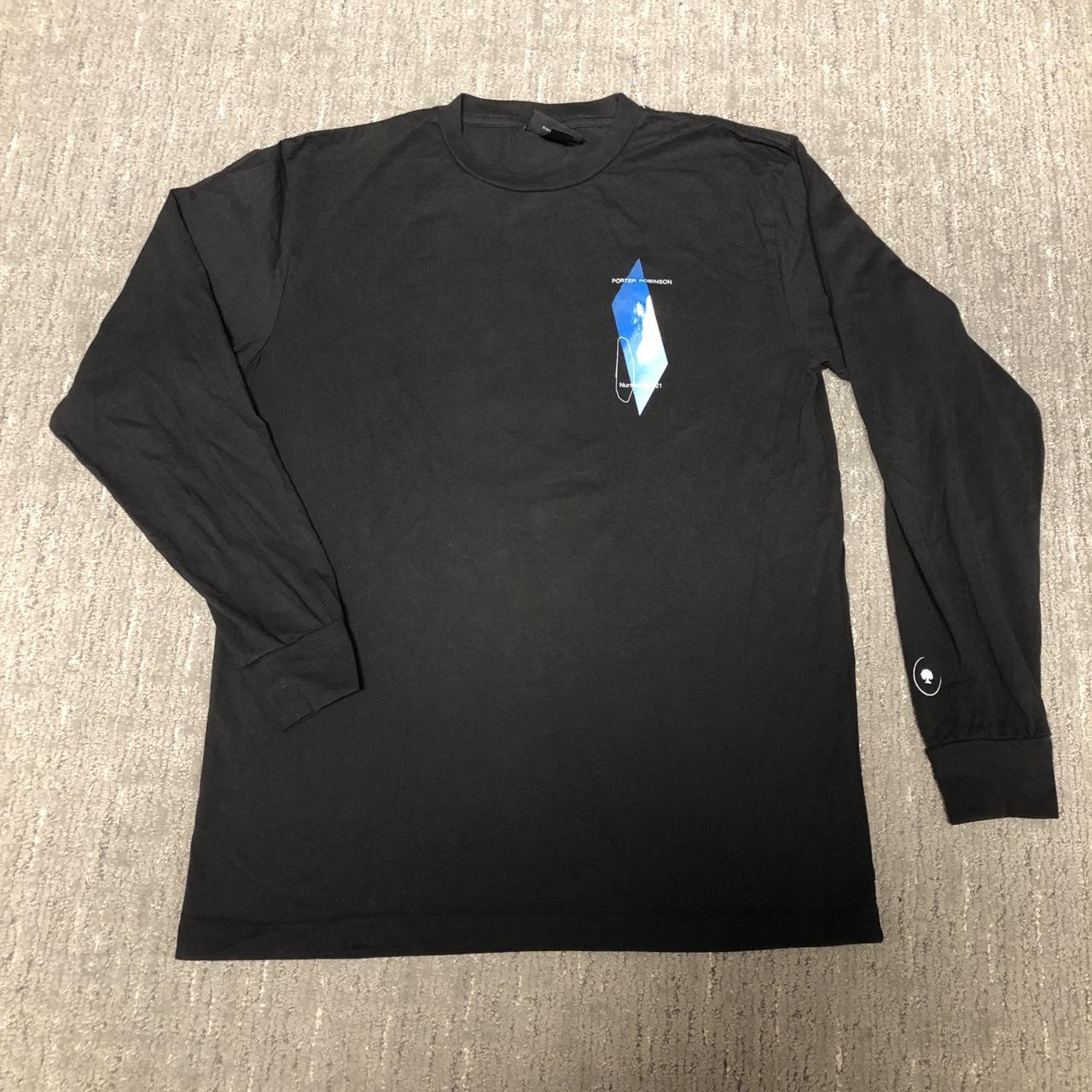 【新品未開封】PORTER ROBINSON グッズ Tシャツ angel tee – Porter Robinson