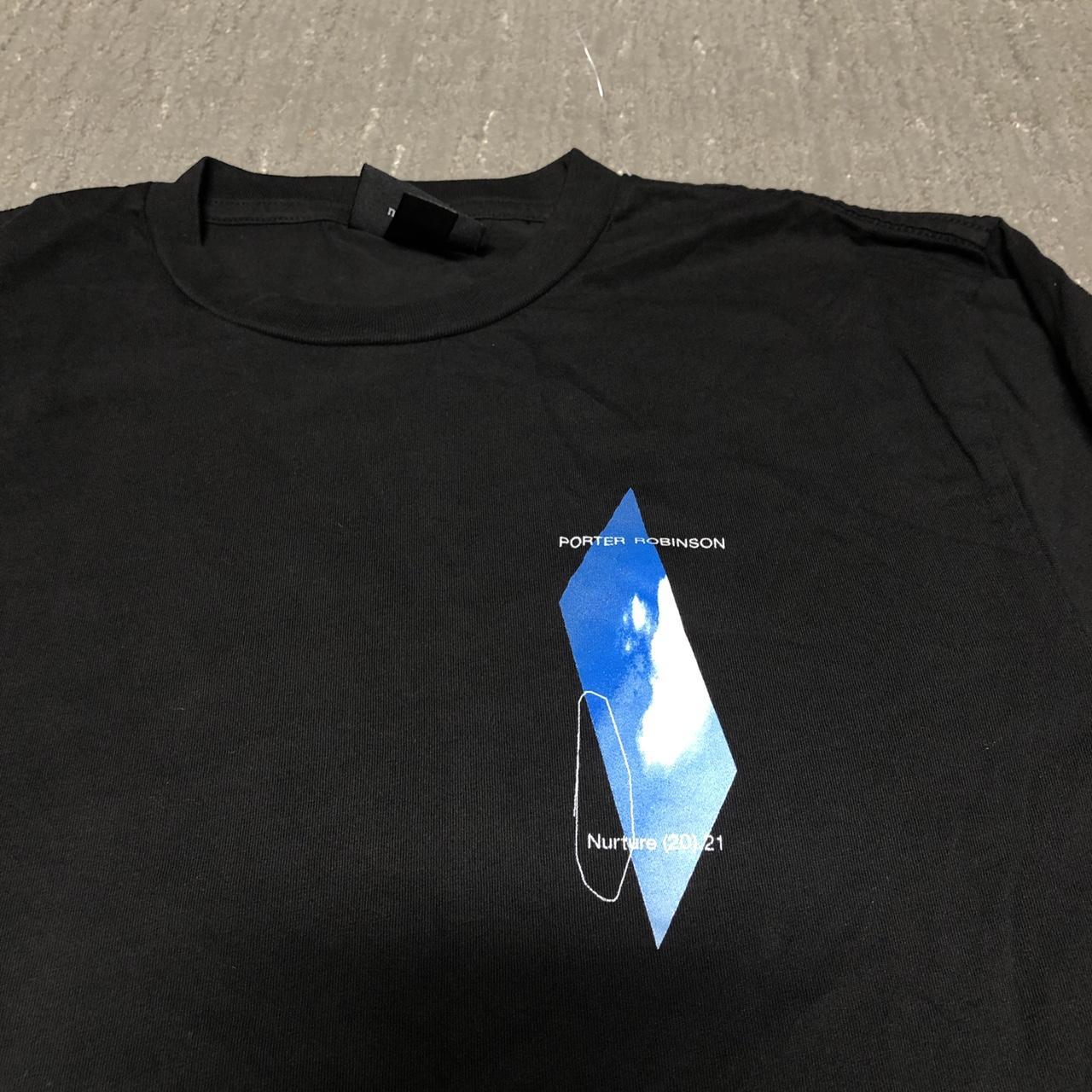 Porter Robinson Nurture Long Sleeve T-Shirt Men's | Depop