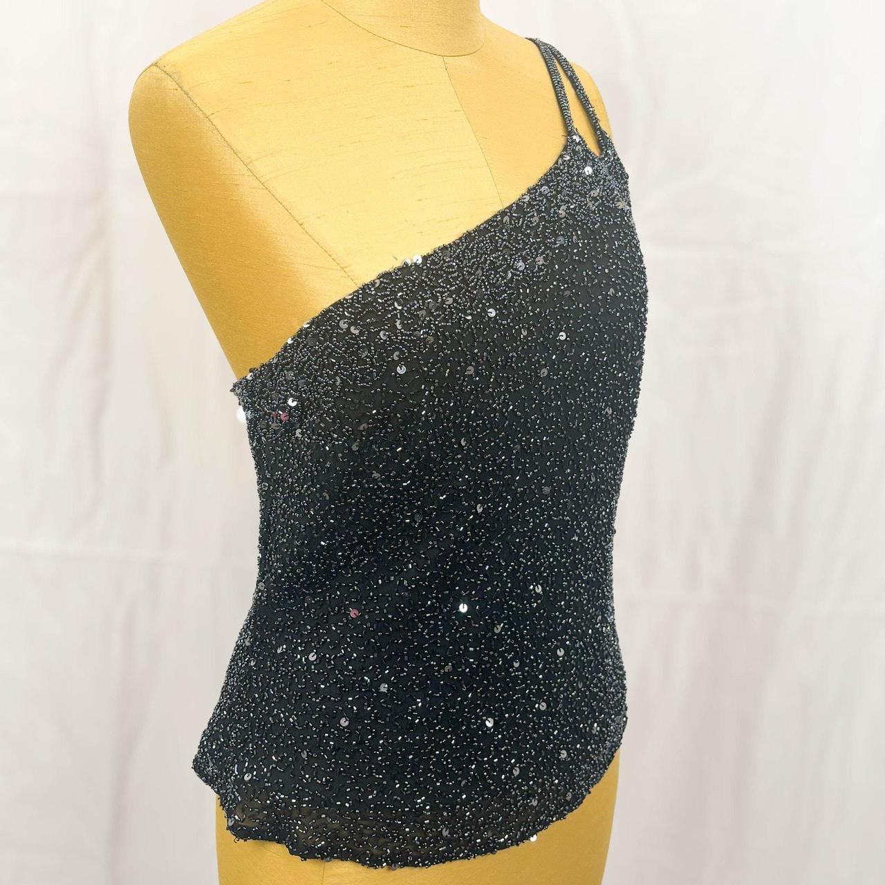 Scala Women's Tank top - Black - L – Scala Y2k Fa… - image 3