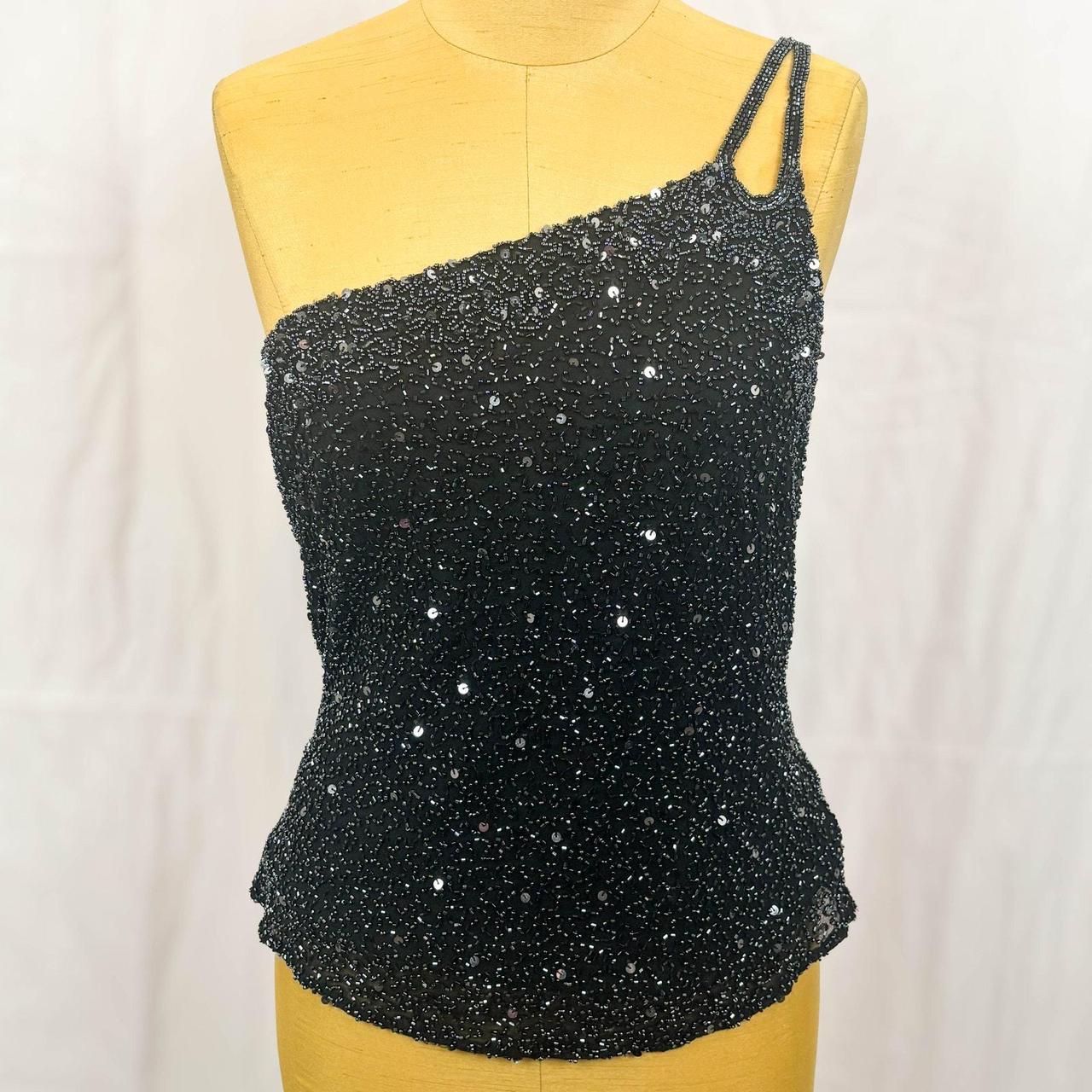 Scala Women's Tank top - Black - L – Scala Y2k Fa… - image 1