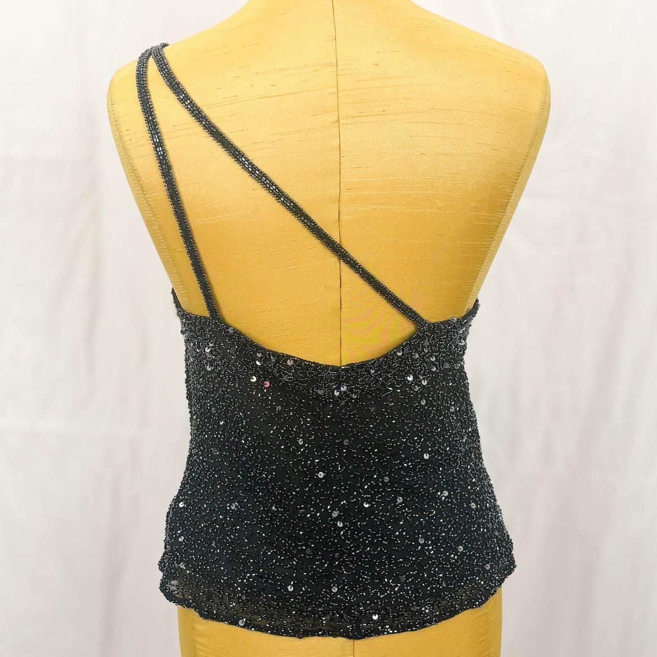 Scala Women's Tank top - Black - L – Scala Y2k Fa… - image 2