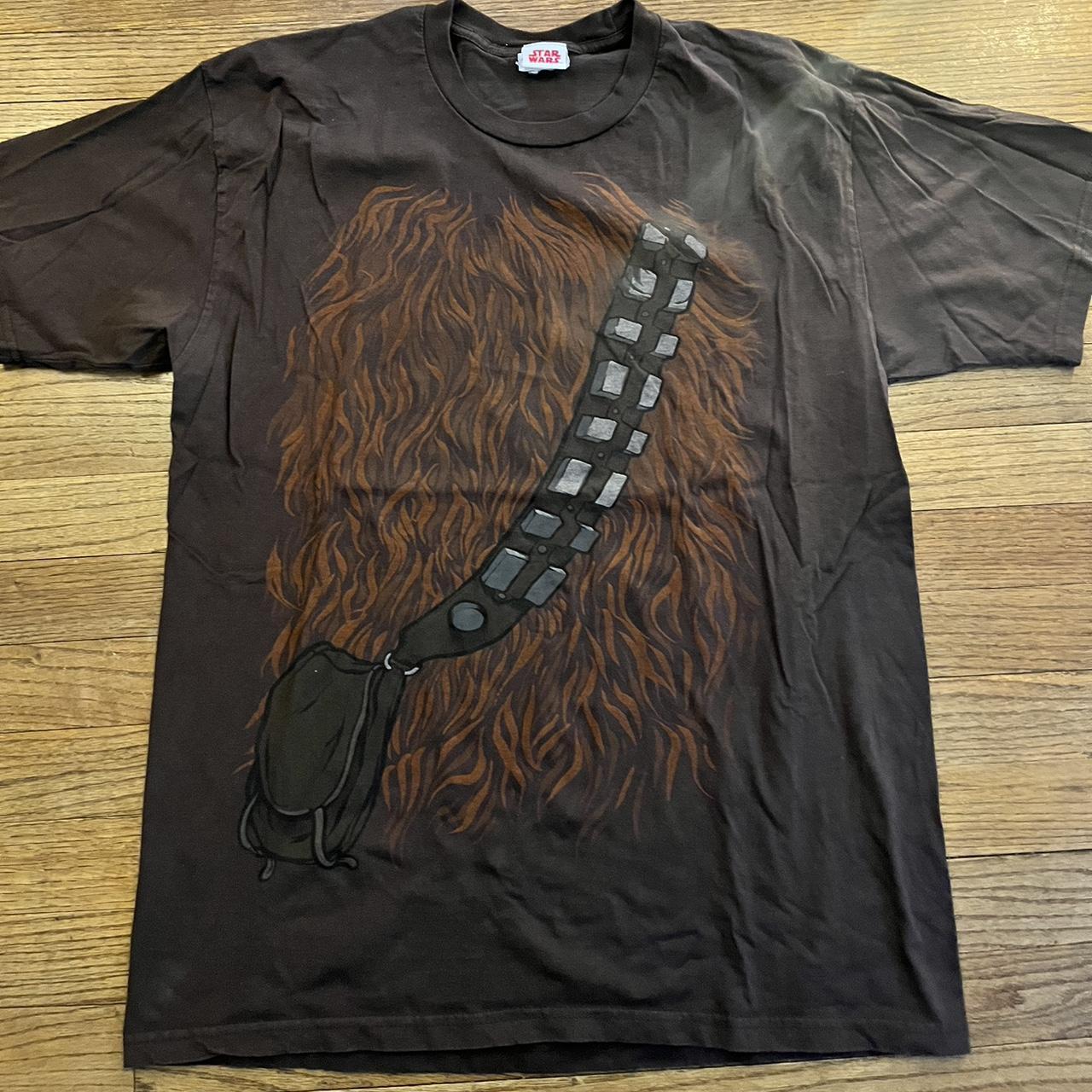 Star Wars Chewbacca Tee Shirt starwars chewy tee