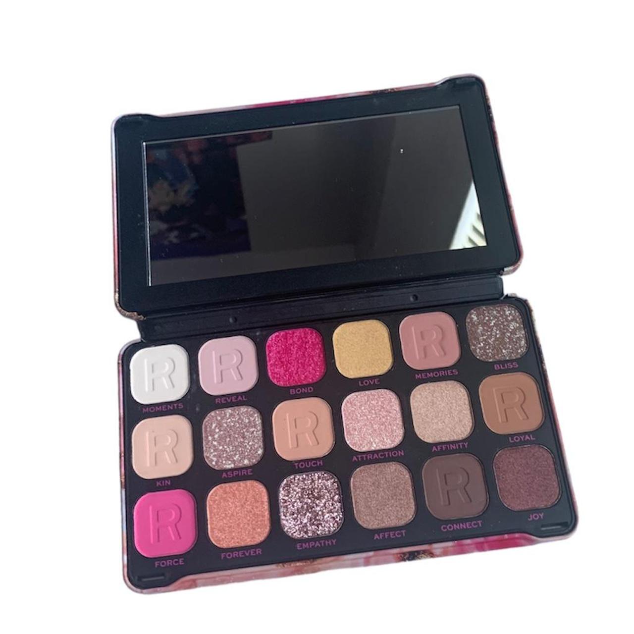 Revolution Pink Makeup Depop