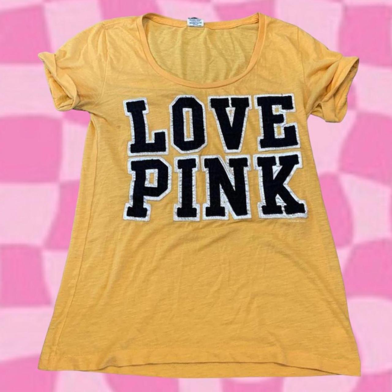 Women's size medium Victoria's secret's pink brand shirt