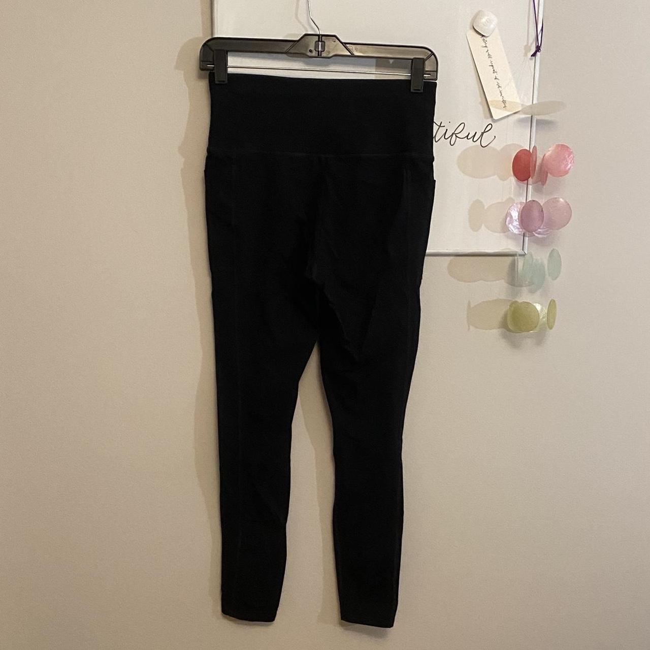 Lightly worn Skechers leggings, full length (~30” - Depop
