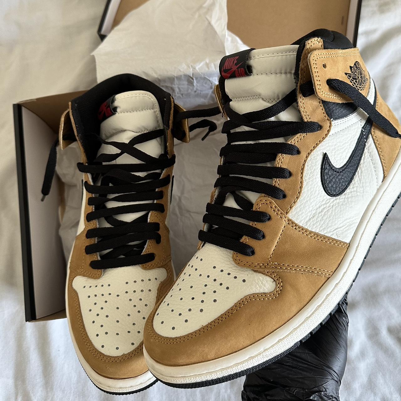 Air Jordan 1 Retro High OG Rookie of the Year UK. Depop