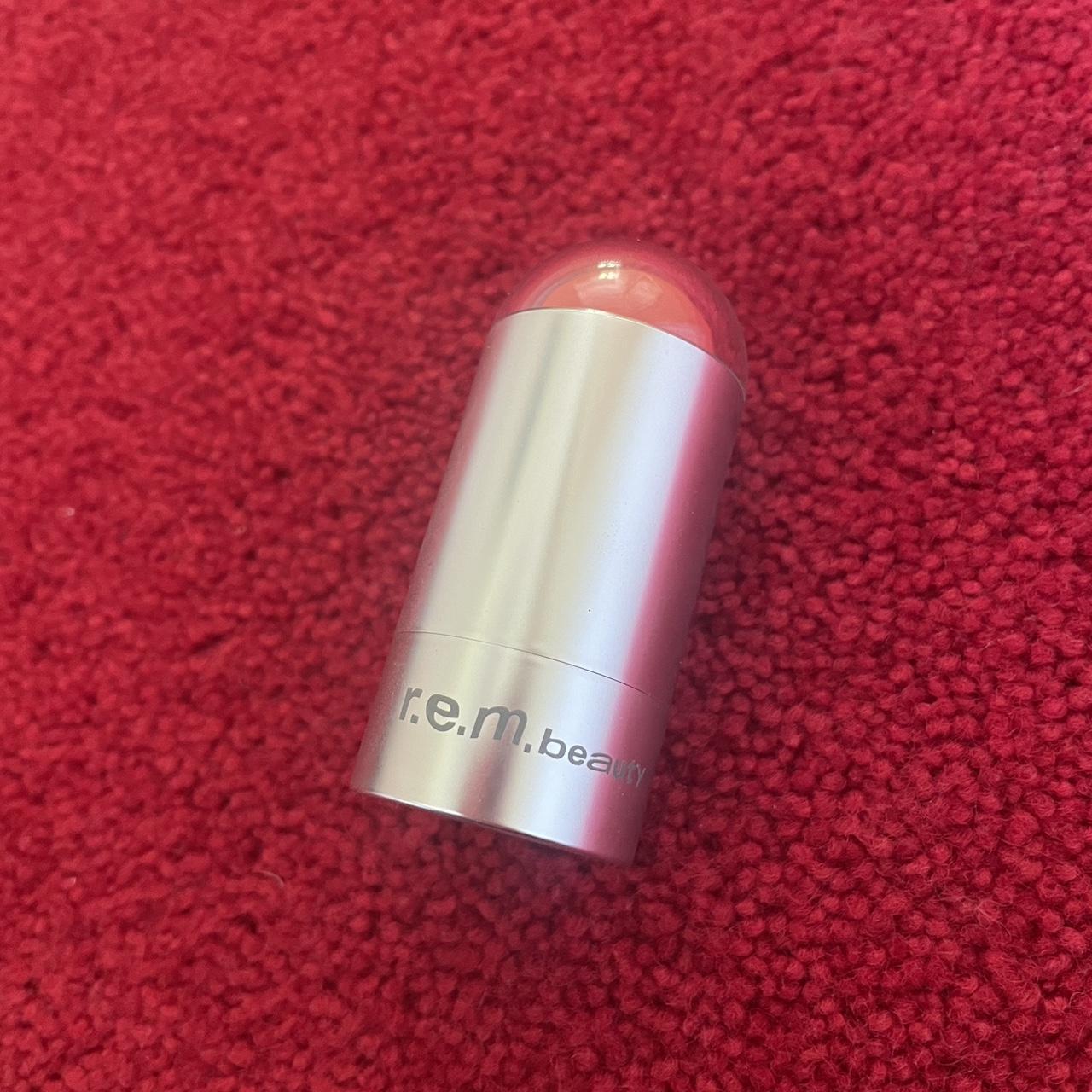 REM Beauty cream lip and cheek stick in ‘curtain... Depop