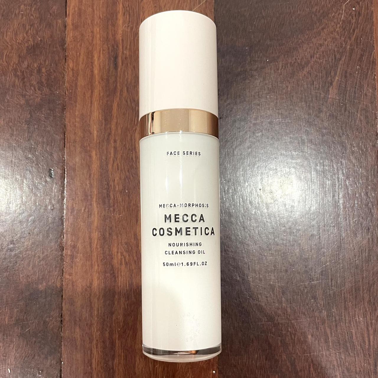 Mecca Cosmetica Nourishing Cleansing Oil 50ml Brand... Depop