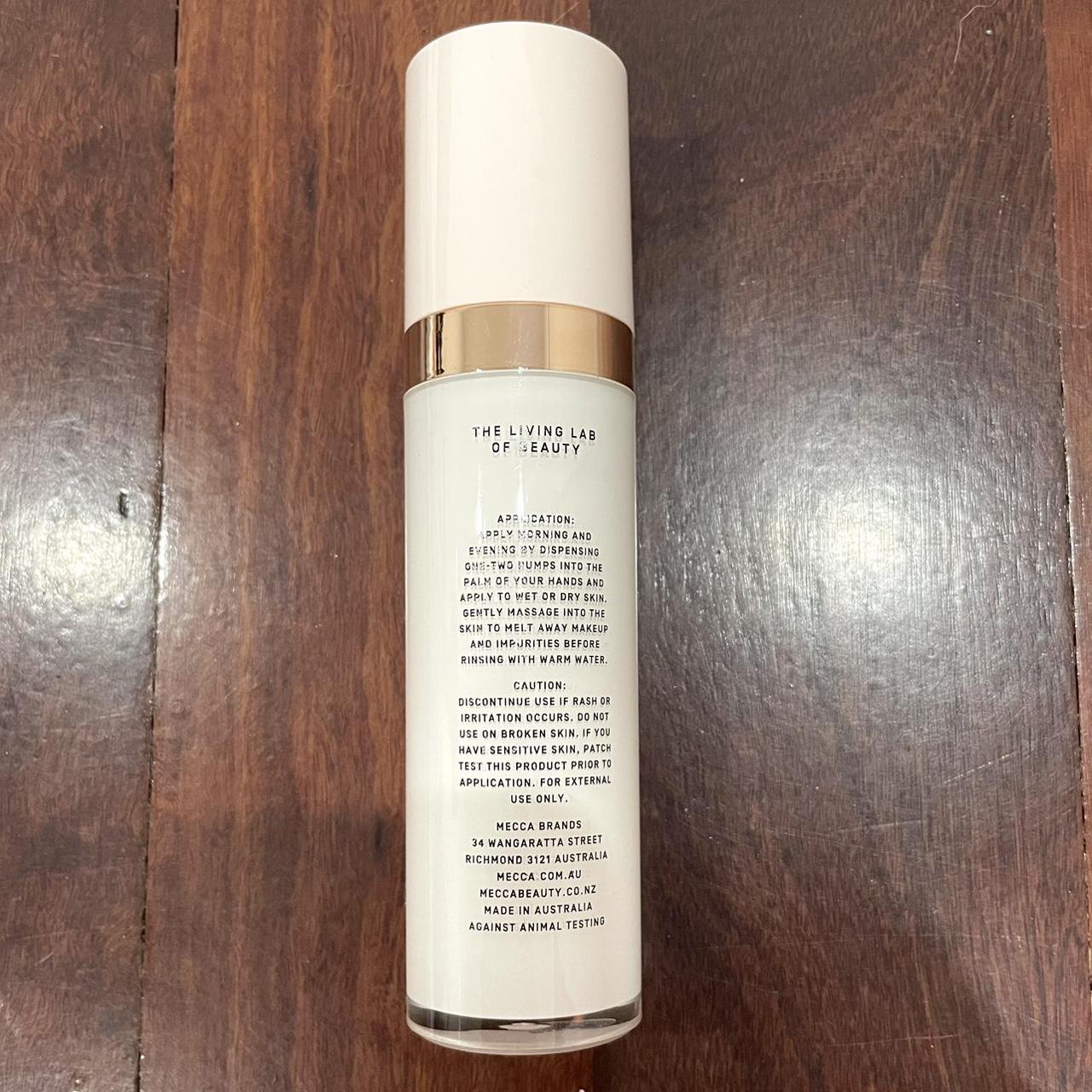 Mecca Cosmetica Nourishing Cleansing Oil 50ml Brand... Depop