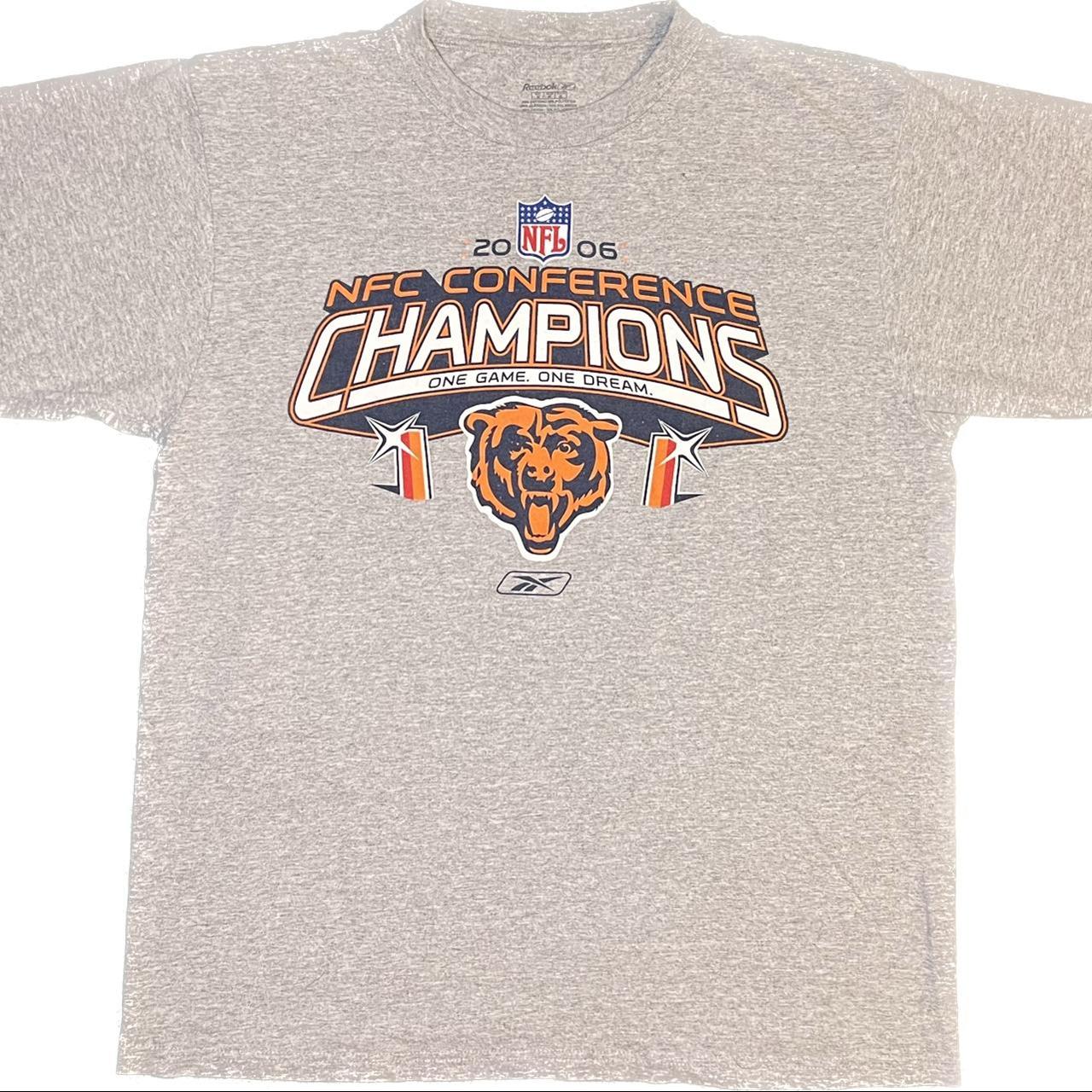 2006 Chicago Bears NFC Champions Sweatshirt –