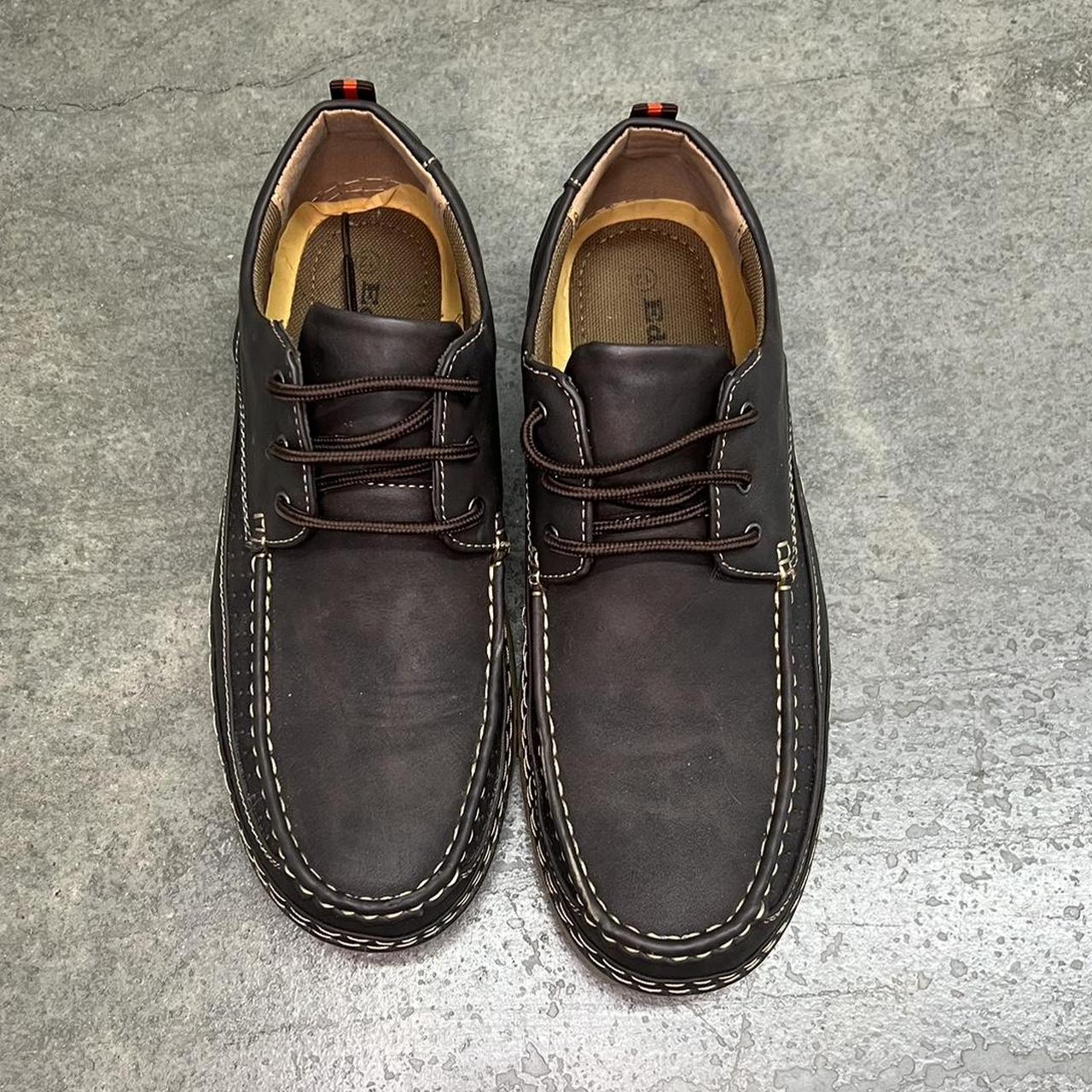 Edition By Forever Link Men’s Size 12 Loafers Laced... Depop