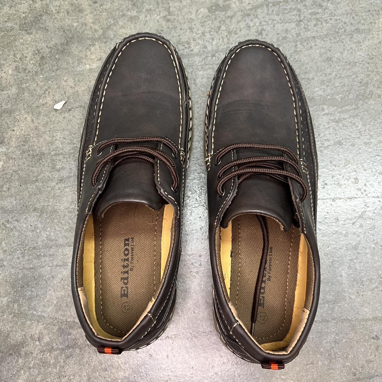 Edition By Forever Link Men’s Size 12 Loafers Laced... Depop