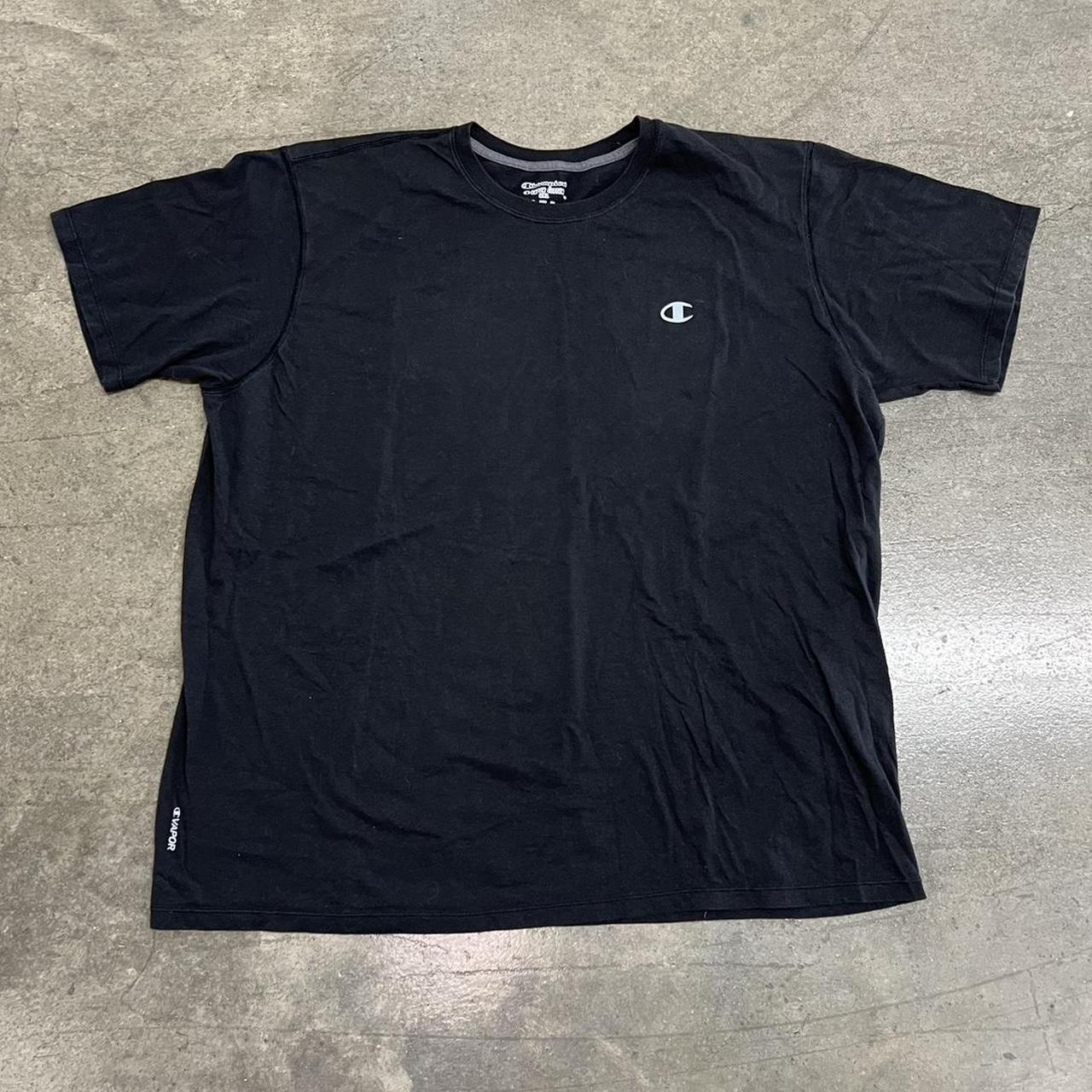 Champion performance vapor shirt on sale