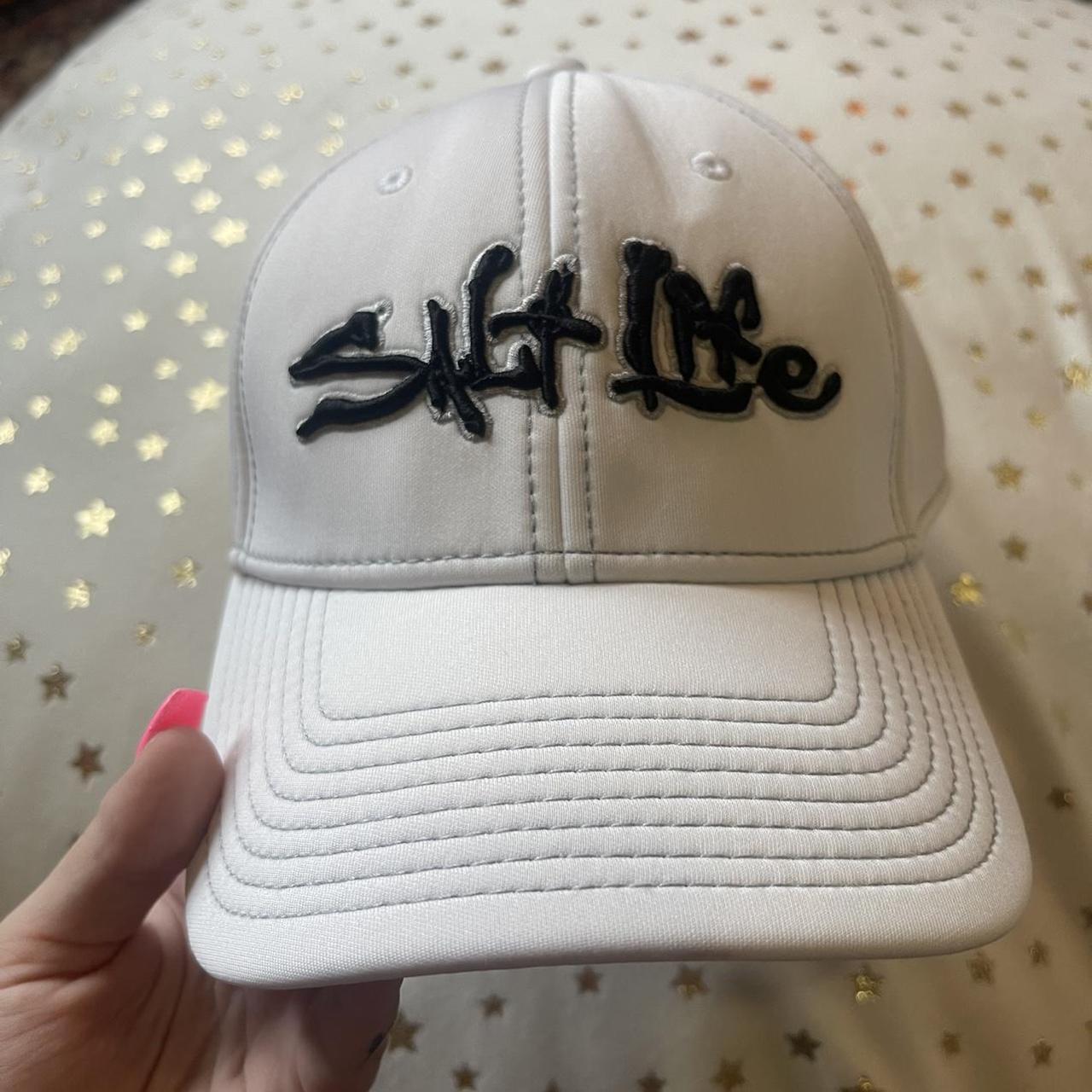 Salt Life Technical Signature Trucker Hat