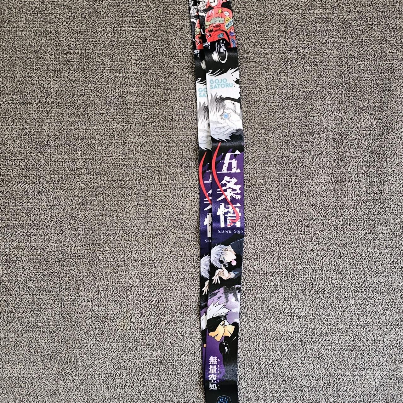 Jujutsu Kaisen Lanyard - Main Characters