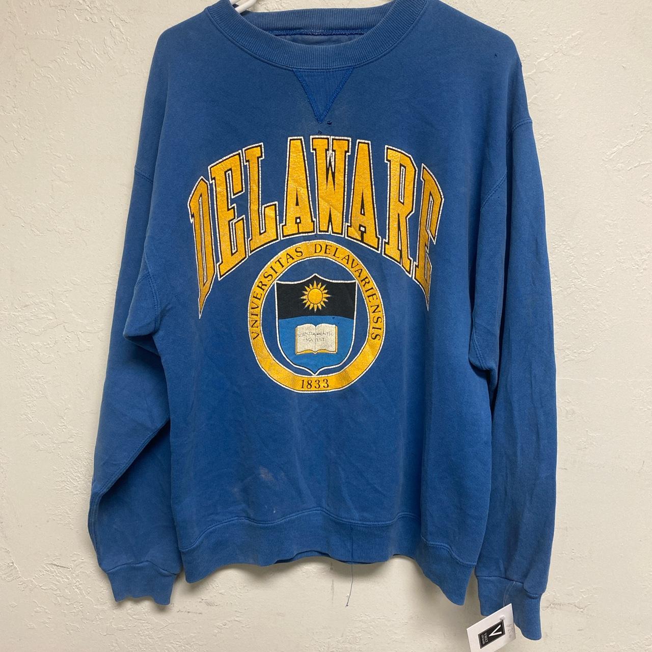 Men's Blue Jumper | Depop