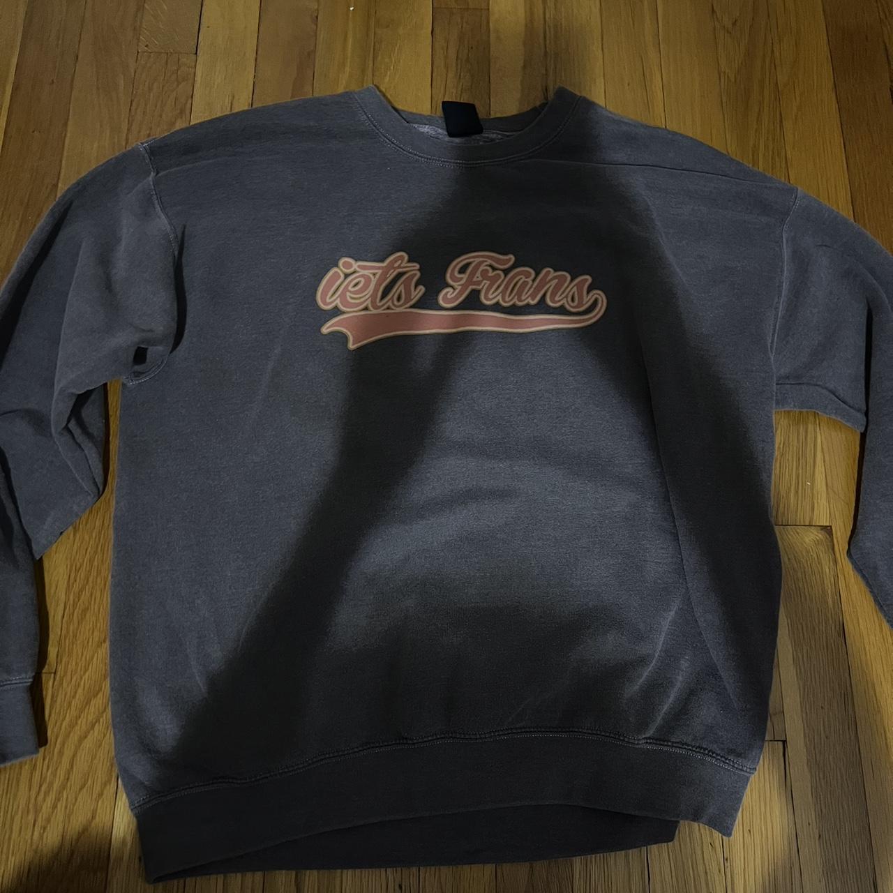 Iets frans Crewneck Sweatshirt (Washed Depop