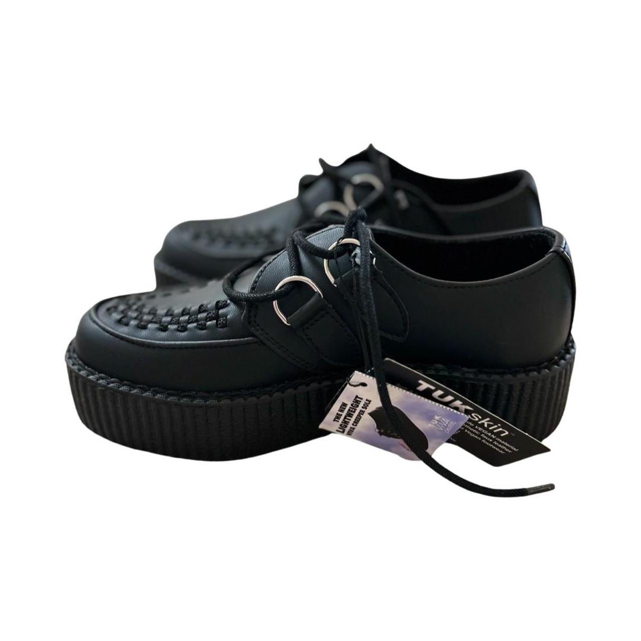 Tuk Platform Vegan Leather Creepers Brand New With Depop