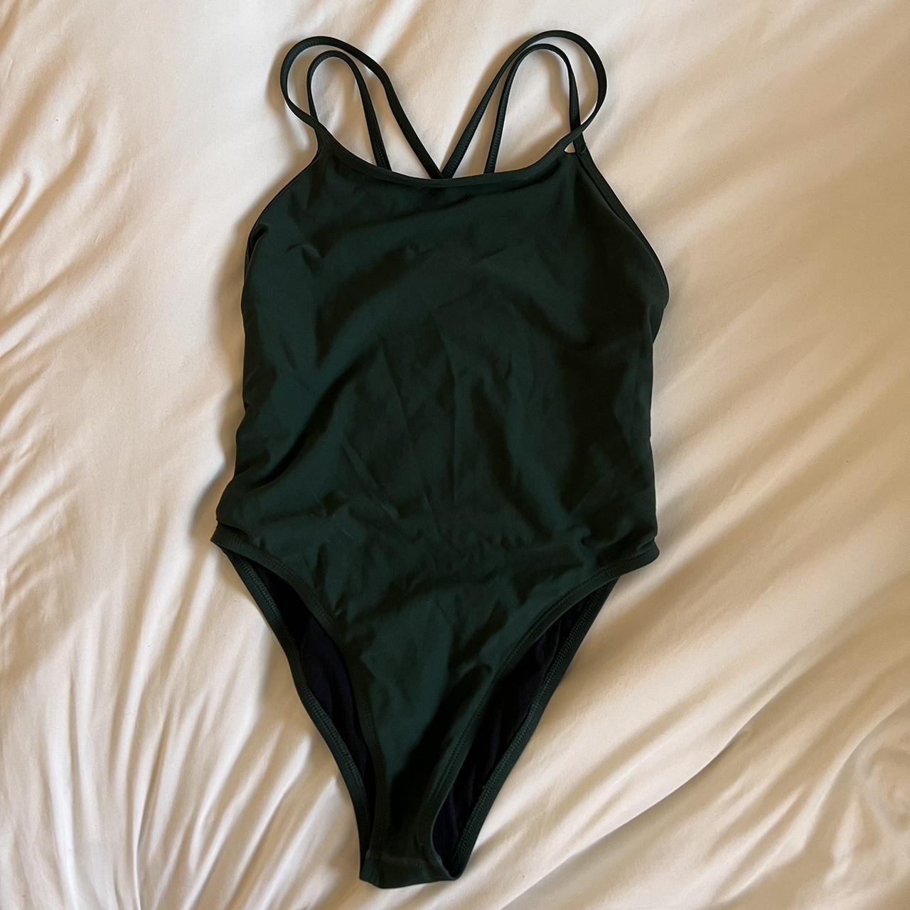 Jolyn size 34 dark green “Murray” suit One of my... - Depop