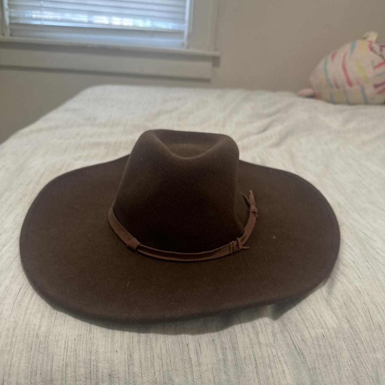 WYETH western hat. Great condition. So cute!!!!... - Depop